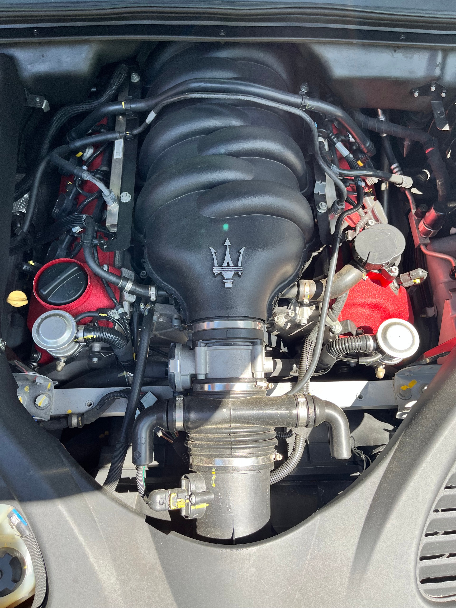 MASERATI 4.7 V8 S-image-7