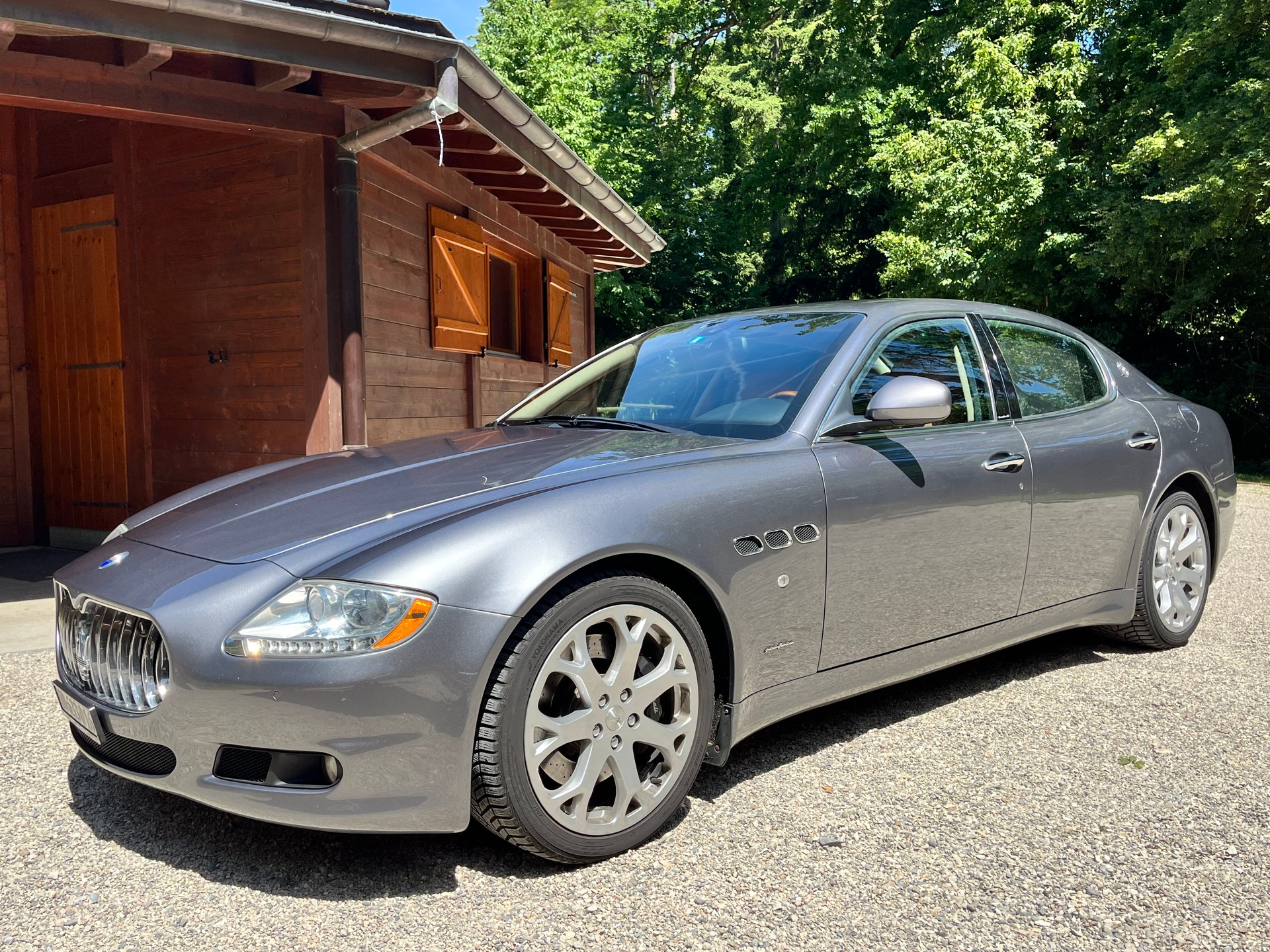 MASERATI 4.7 V8 S-image-3