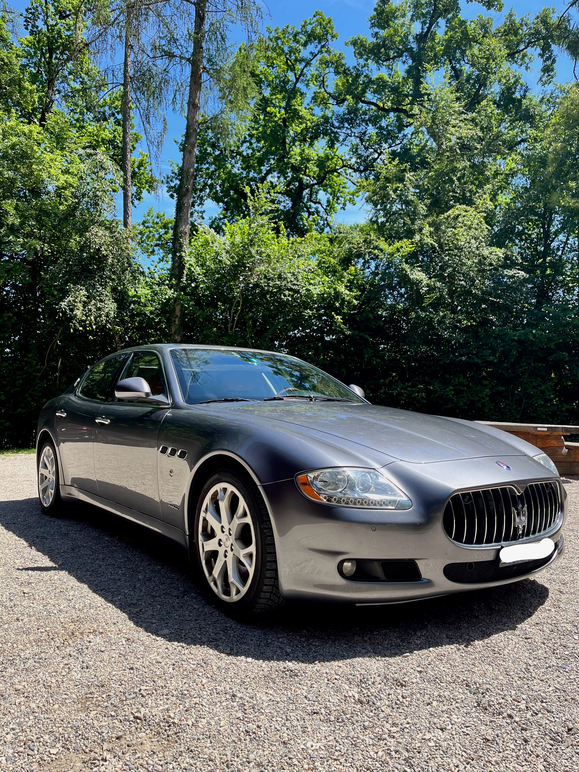 MASERATI 4.7 V8 S-image-1