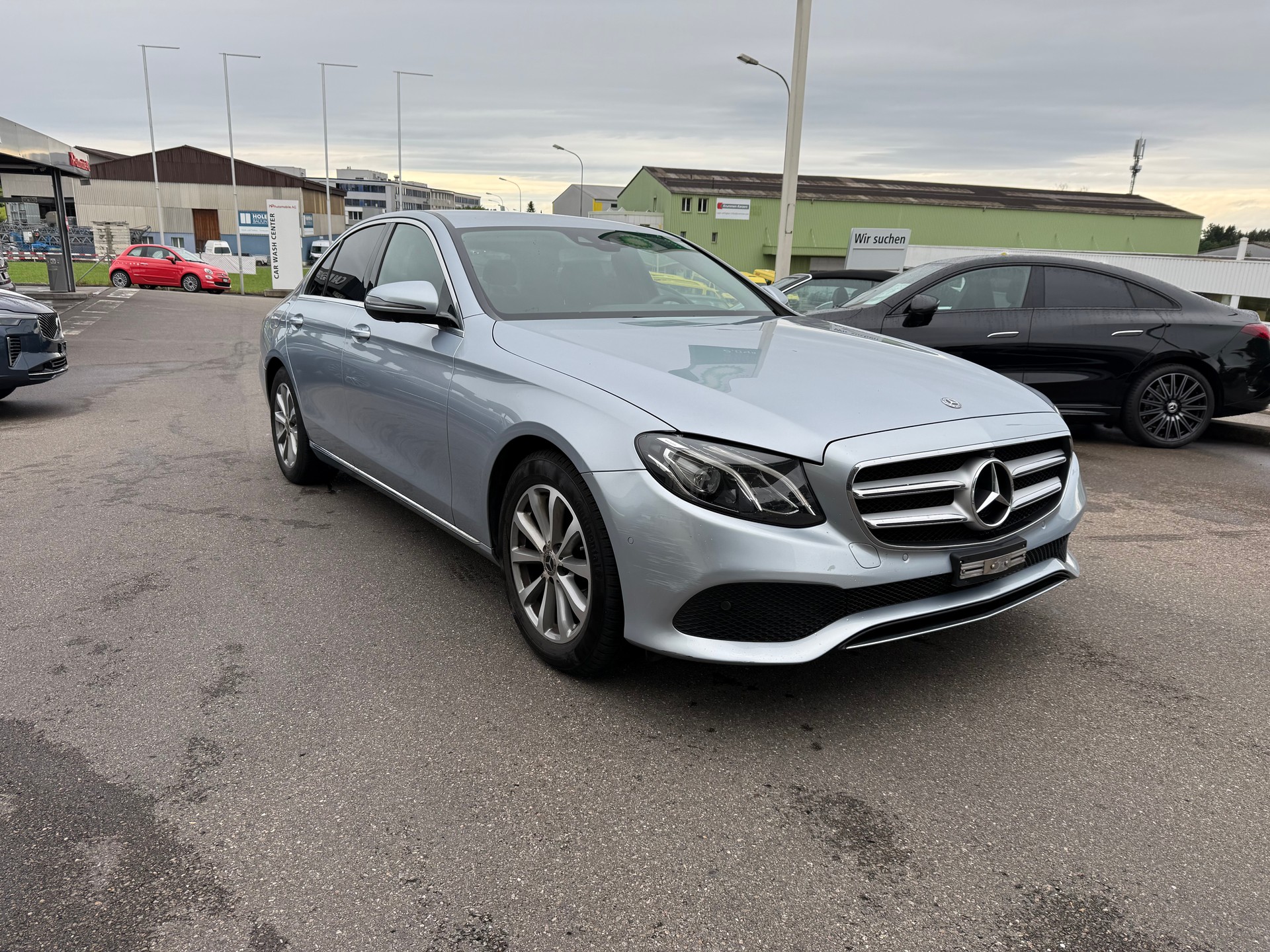 MERCEDES-BENZ E 200 Avantgarde 9G-Tronic-image-1
