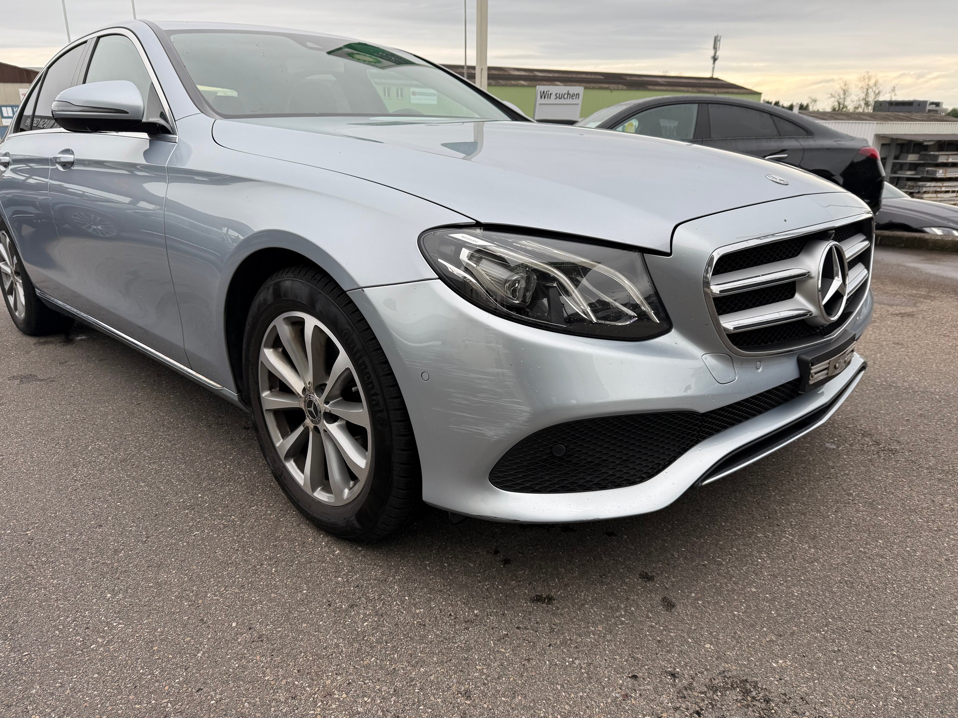 MERCEDES-BENZ E 200 Avantgarde 9G-Tronic-image-4
