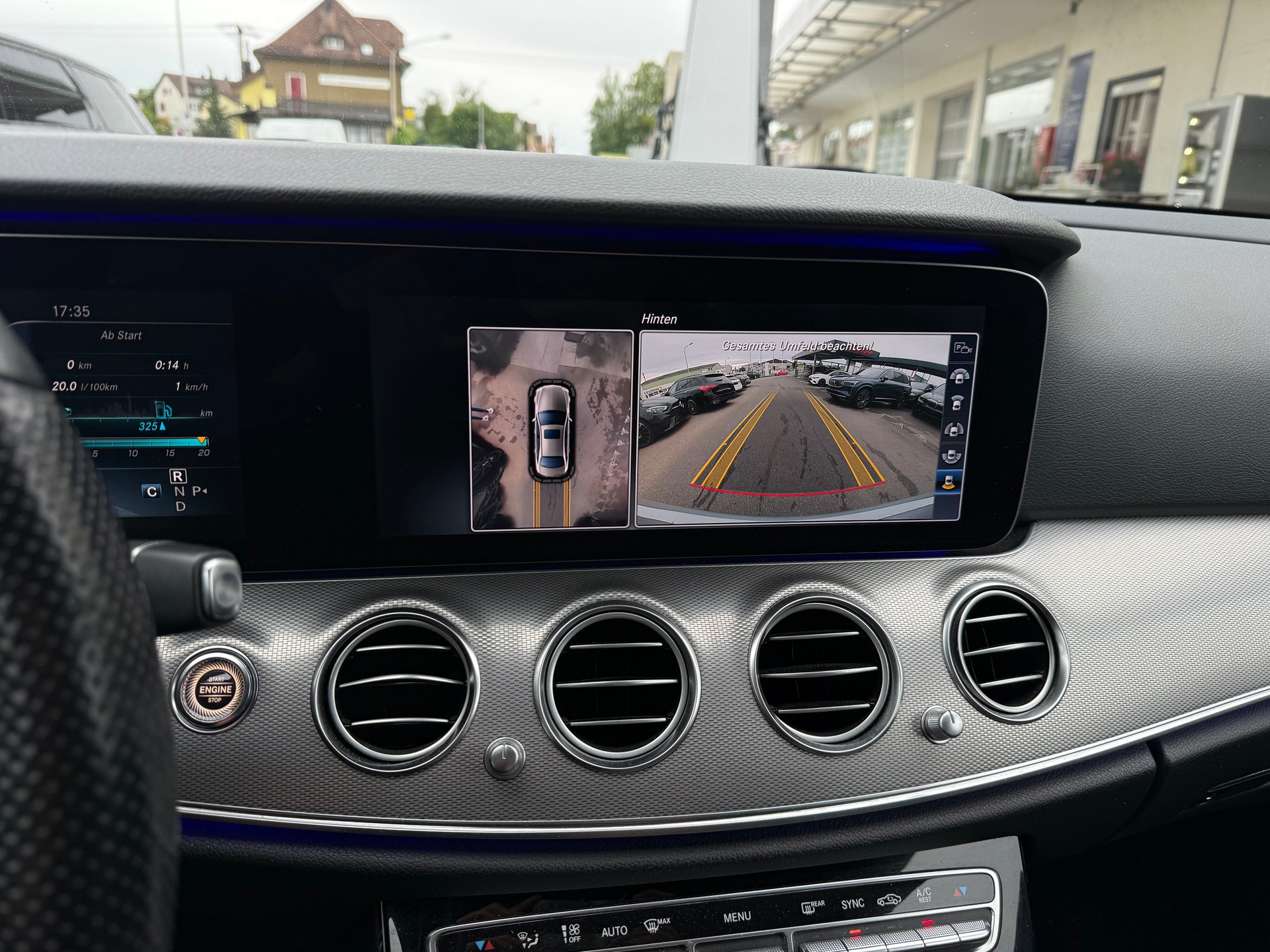 MERCEDES-BENZ E 200 Avantgarde 9G-Tronic-image-16