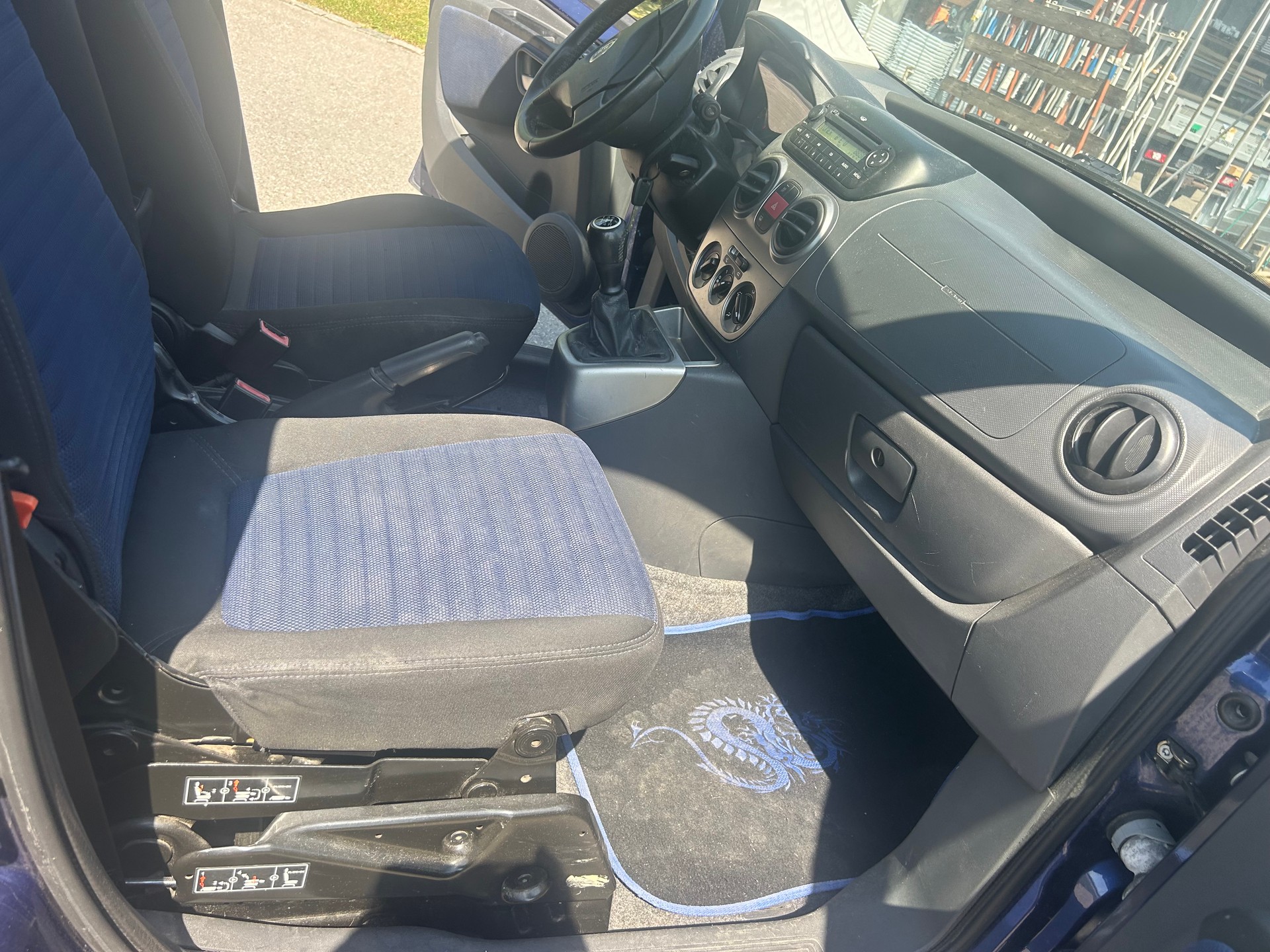 FIAT Qubo 1.3 JTD Dynamic-image-5