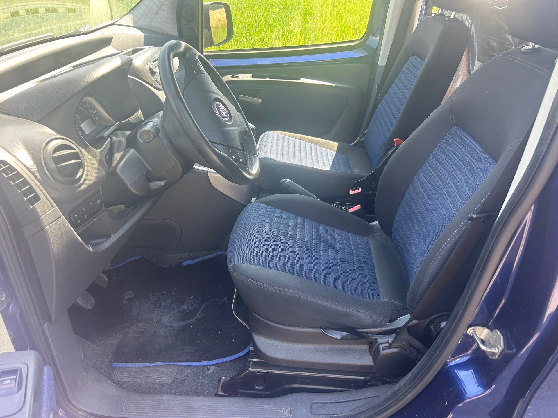 FIAT Qubo 1.3 JTD Dynamic-image-4