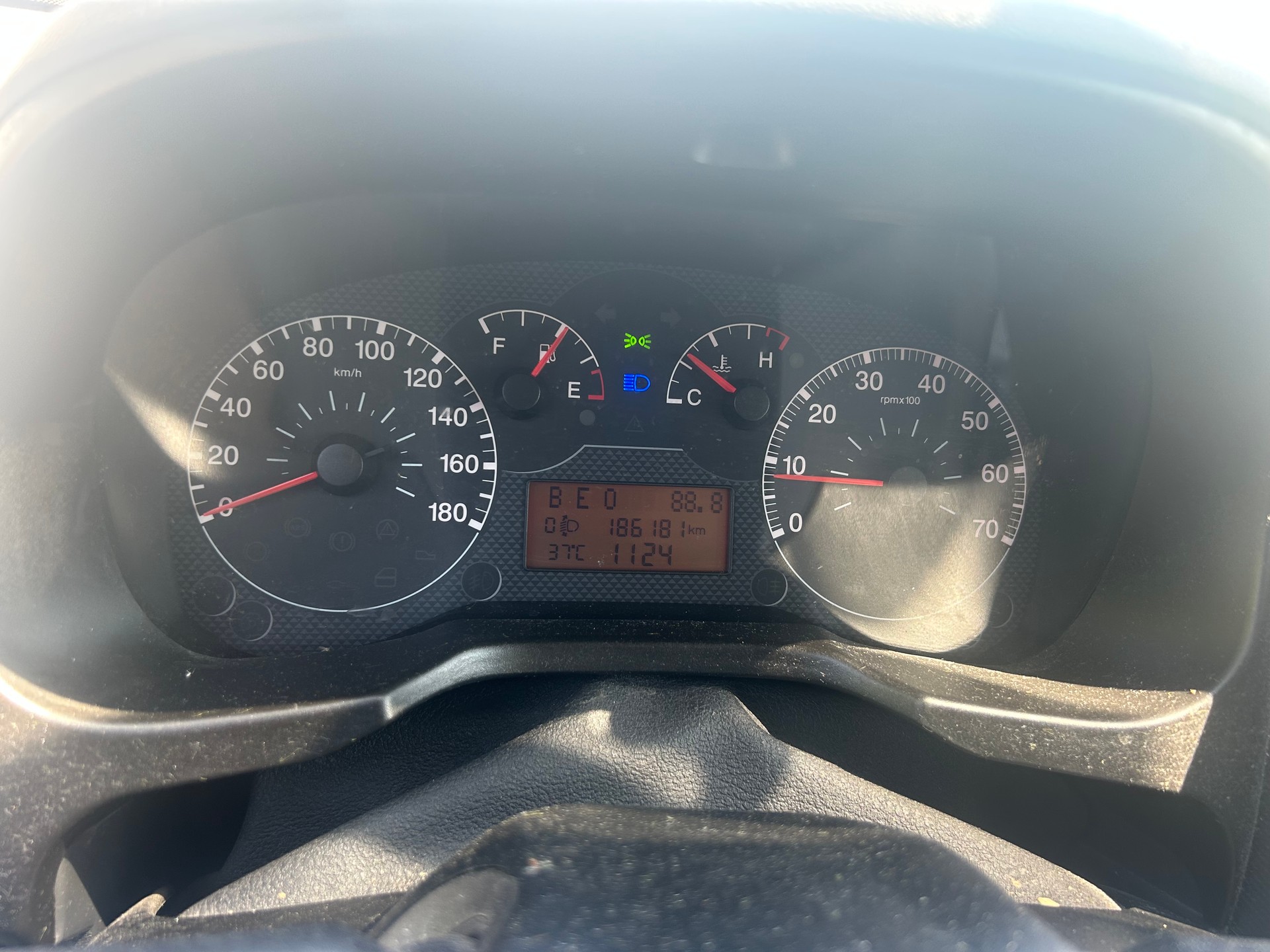 FIAT Qubo 1.3 JTD Dynamic-image-6