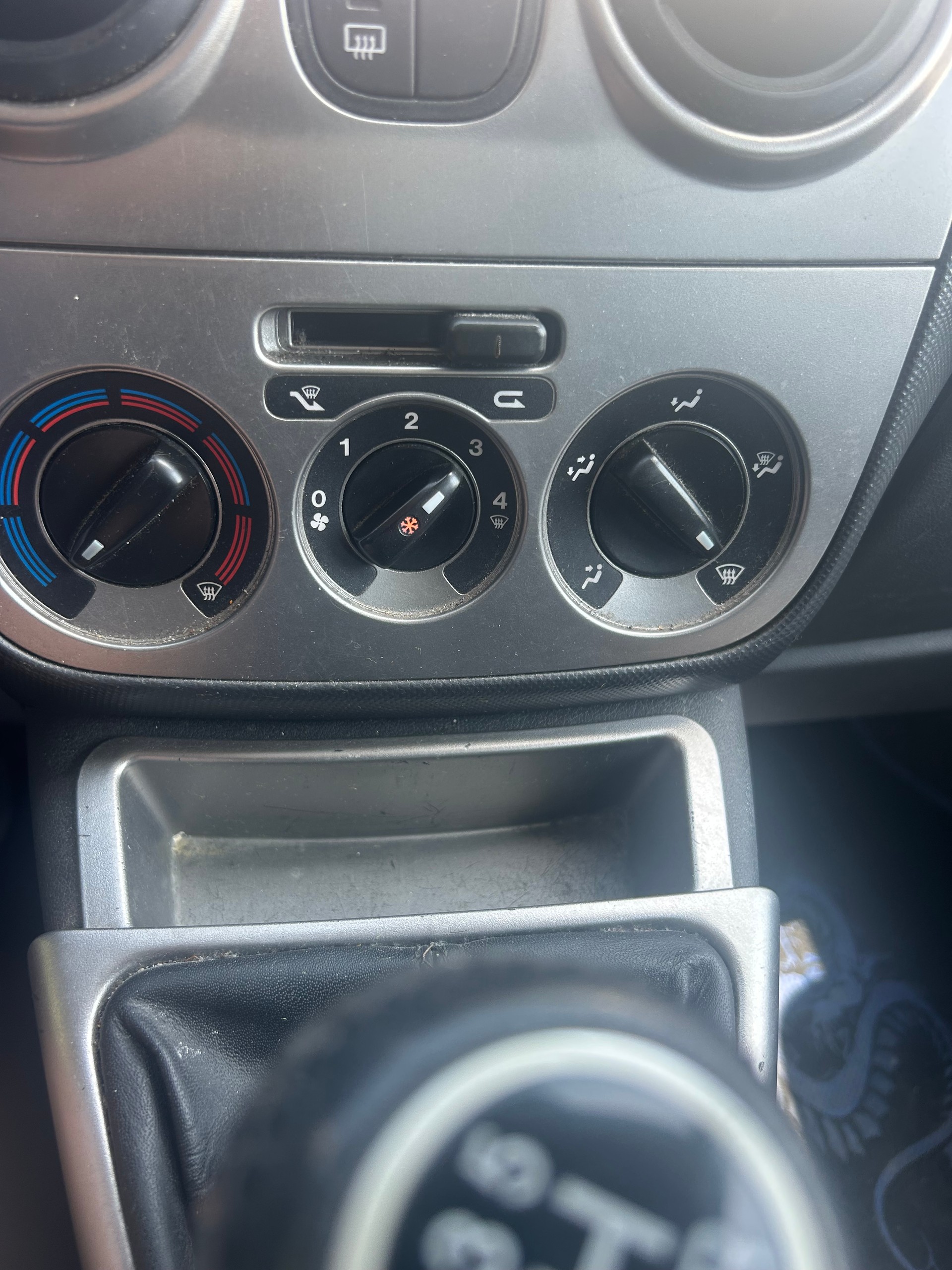 FIAT Qubo 1.3 JTD Dynamic-image-7