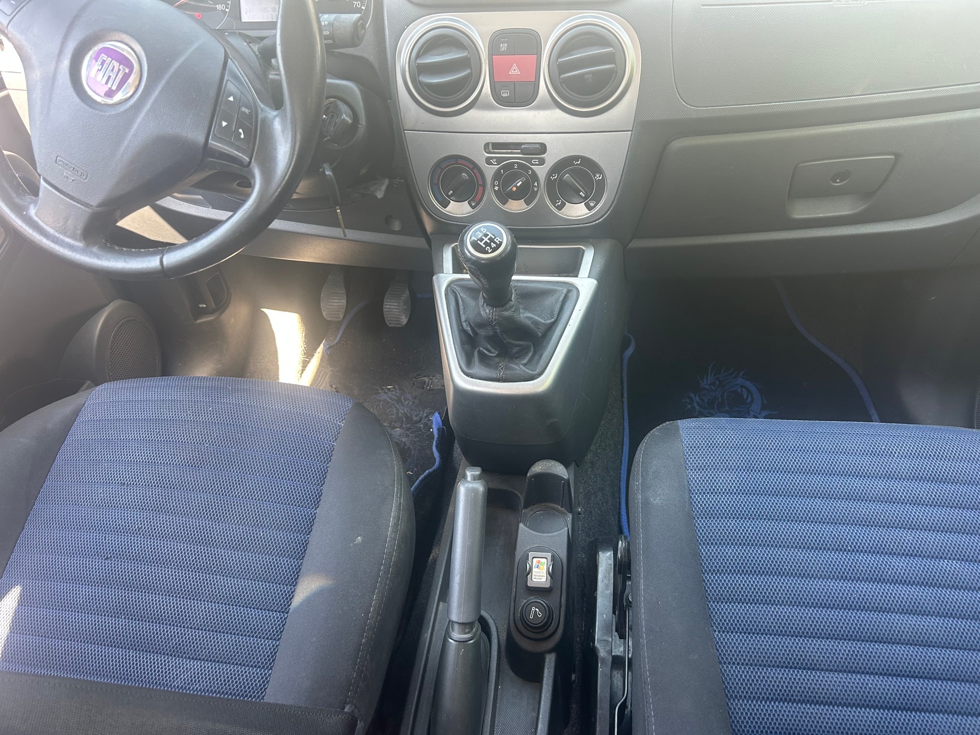 FIAT Qubo 1.3 JTD Dynamic-image-10