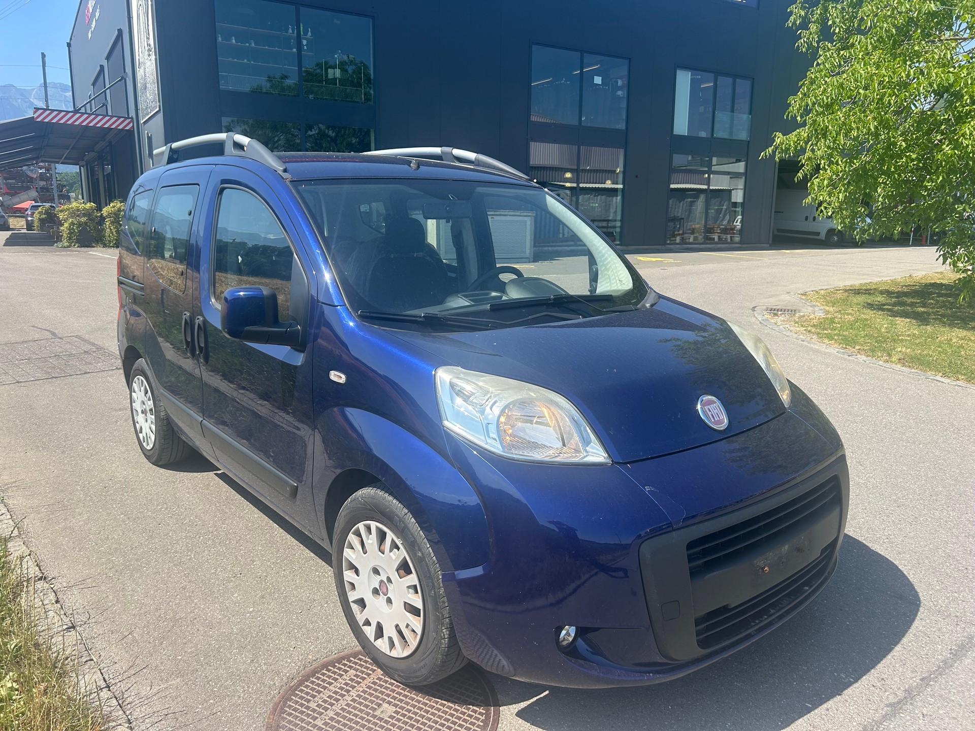 FIAT Qubo 1.3 JTD Dynamic-image-1