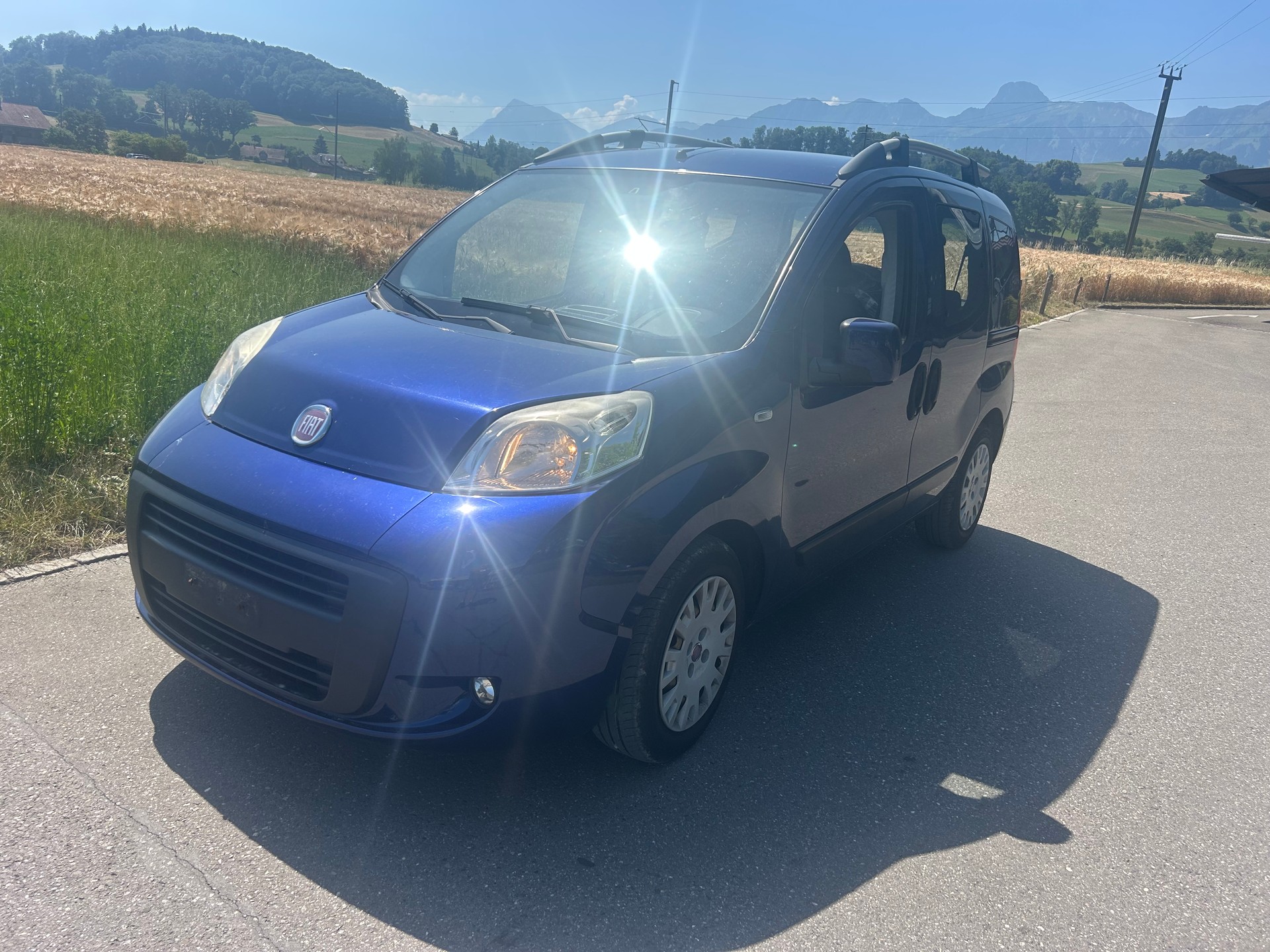 FIAT Qubo 1.3 JTD Dynamic-image-0
