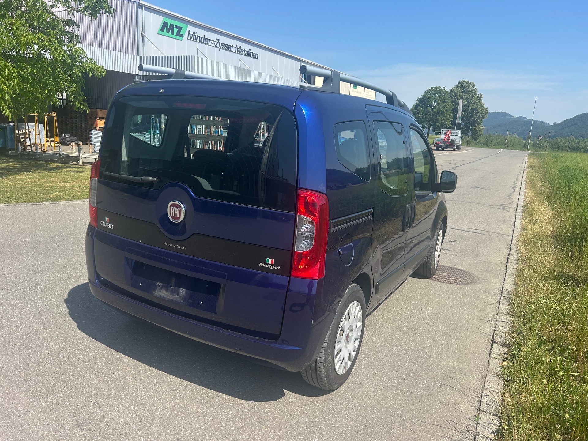 FIAT Qubo 1.3 JTD Dynamic-image-2
