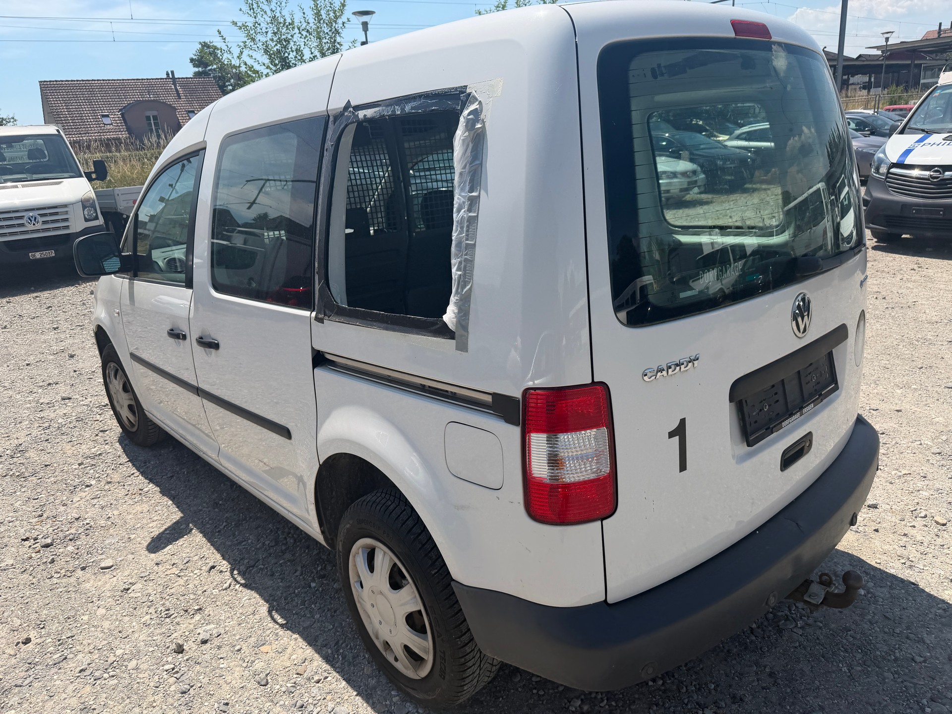 VW Caddy 1.9TDI PD 4Motion-image-3