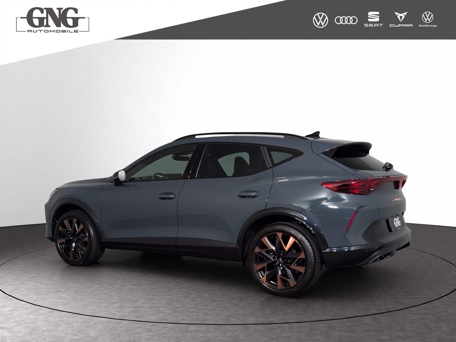 CUPRA Formentor 2.0TSI 4Drive Prime Edition DSG-image-1