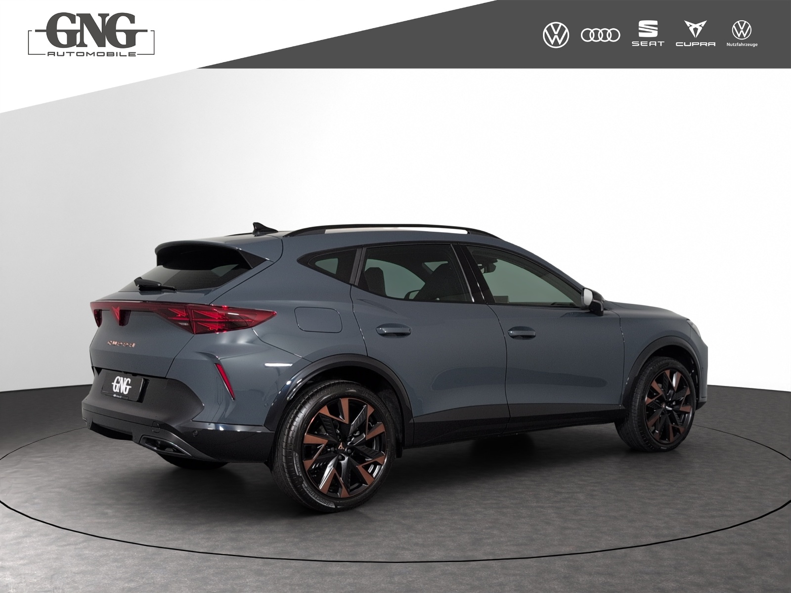 CUPRA Formentor 2.0TSI 4Drive Prime Edition DSG-image-2