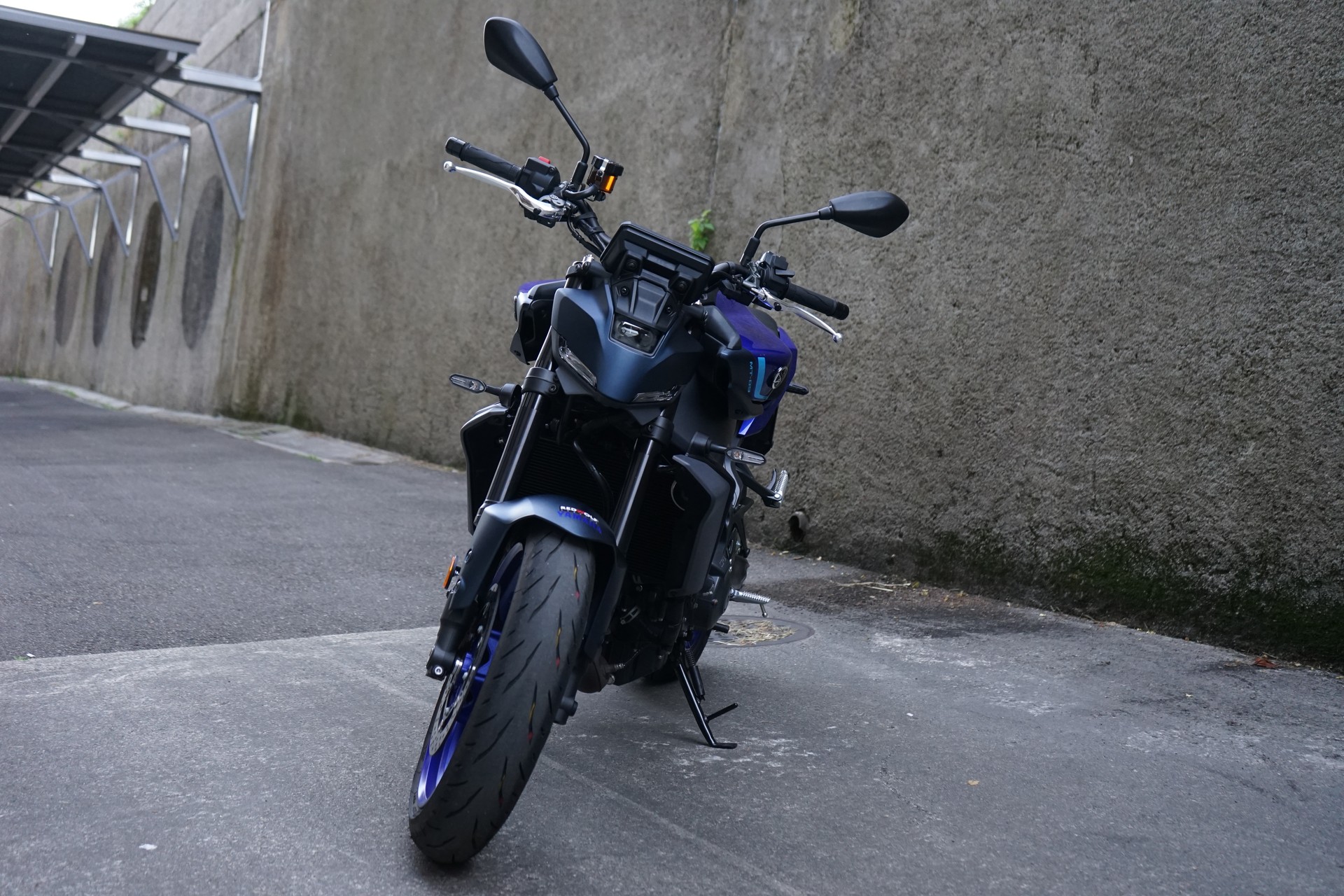 YAMAHA MT-09 (35kW)-image-2