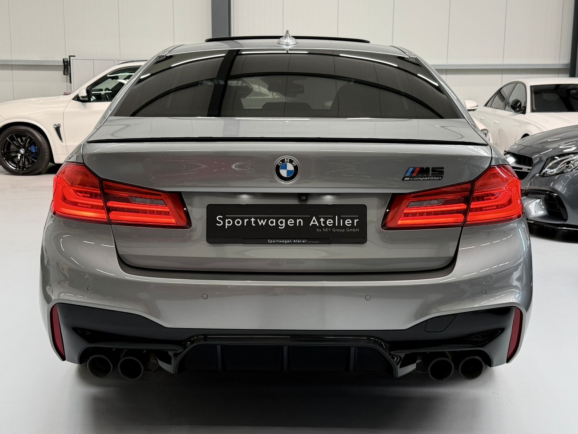BMW M5 xDrive Competition Drivelogic-image-5