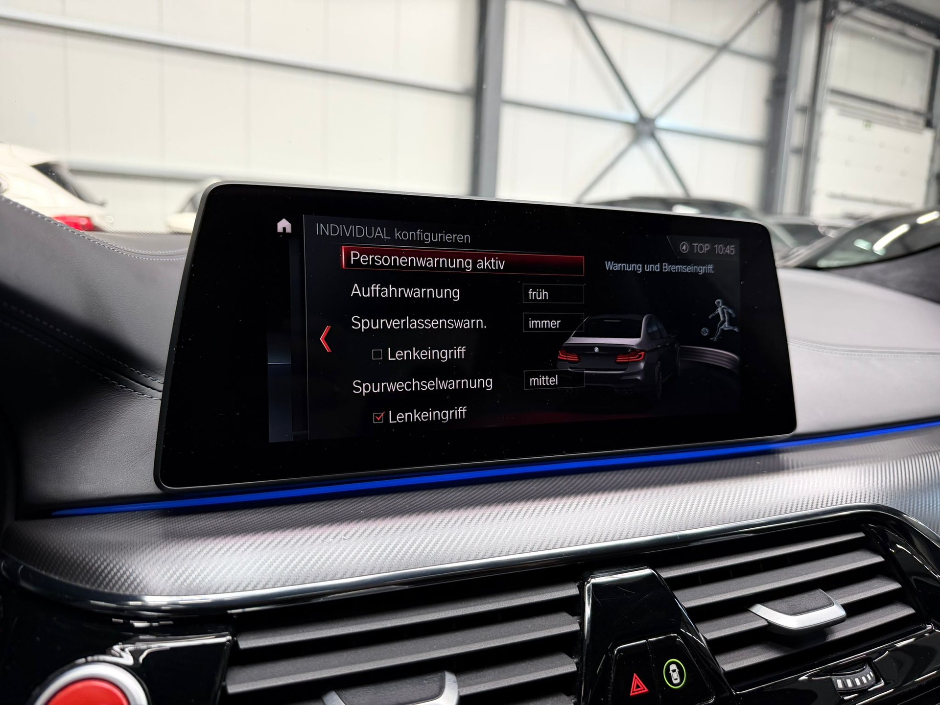 BMW M5 xDrive Competition Drivelogic-image-15