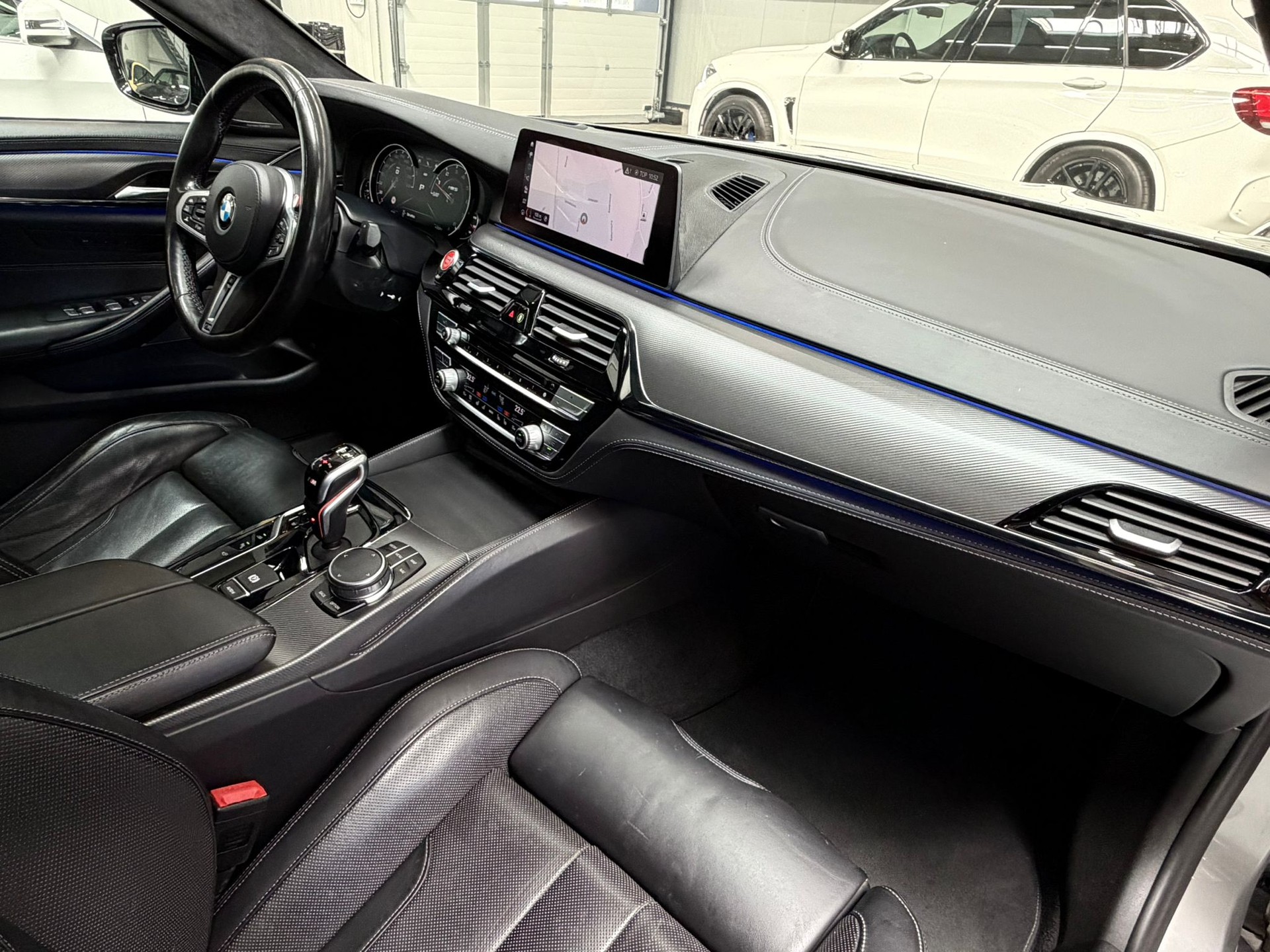 BMW M5 xDrive Competition Drivelogic-image-26