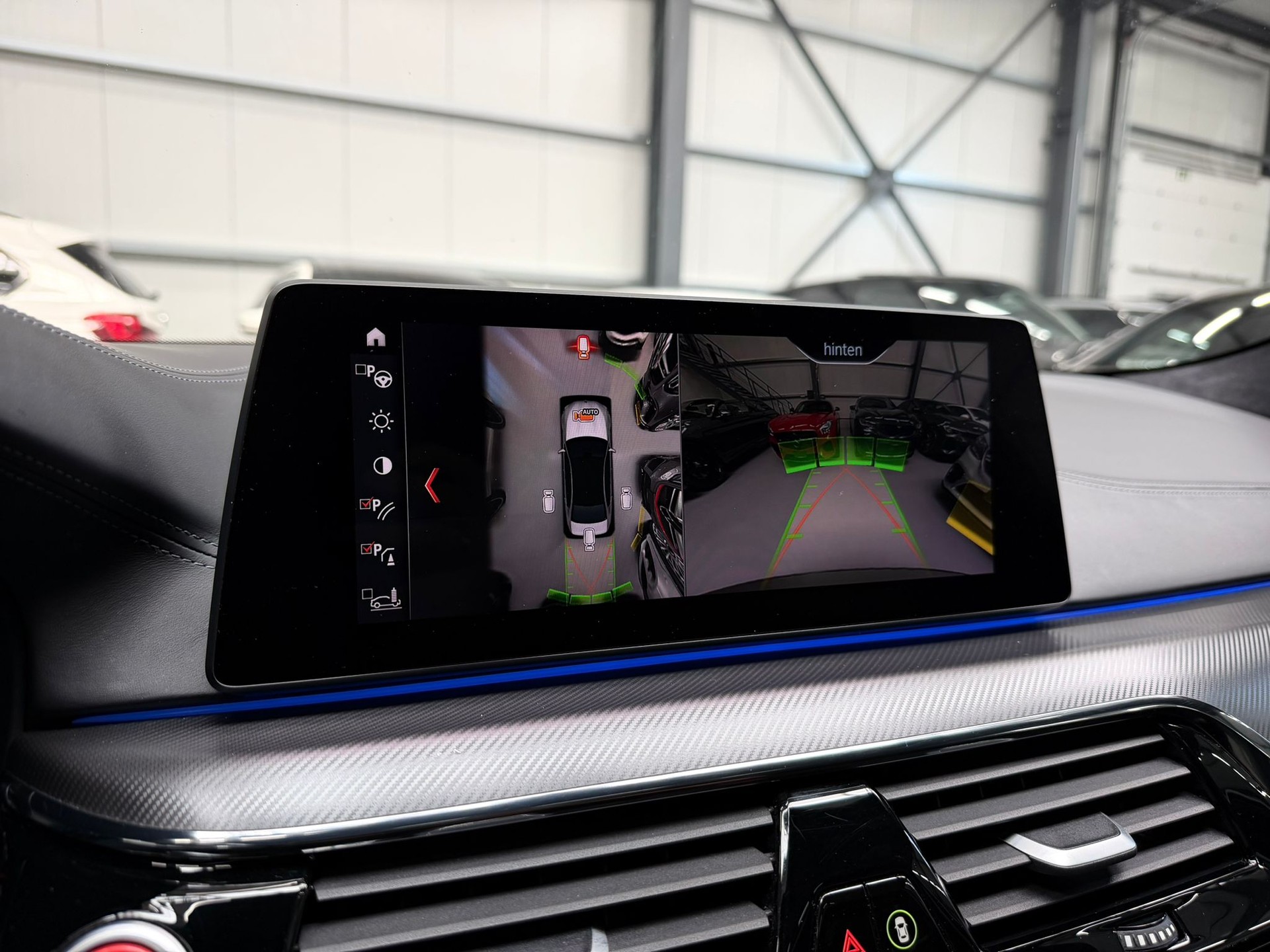 BMW M5 xDrive Competition Drivelogic-image-14
