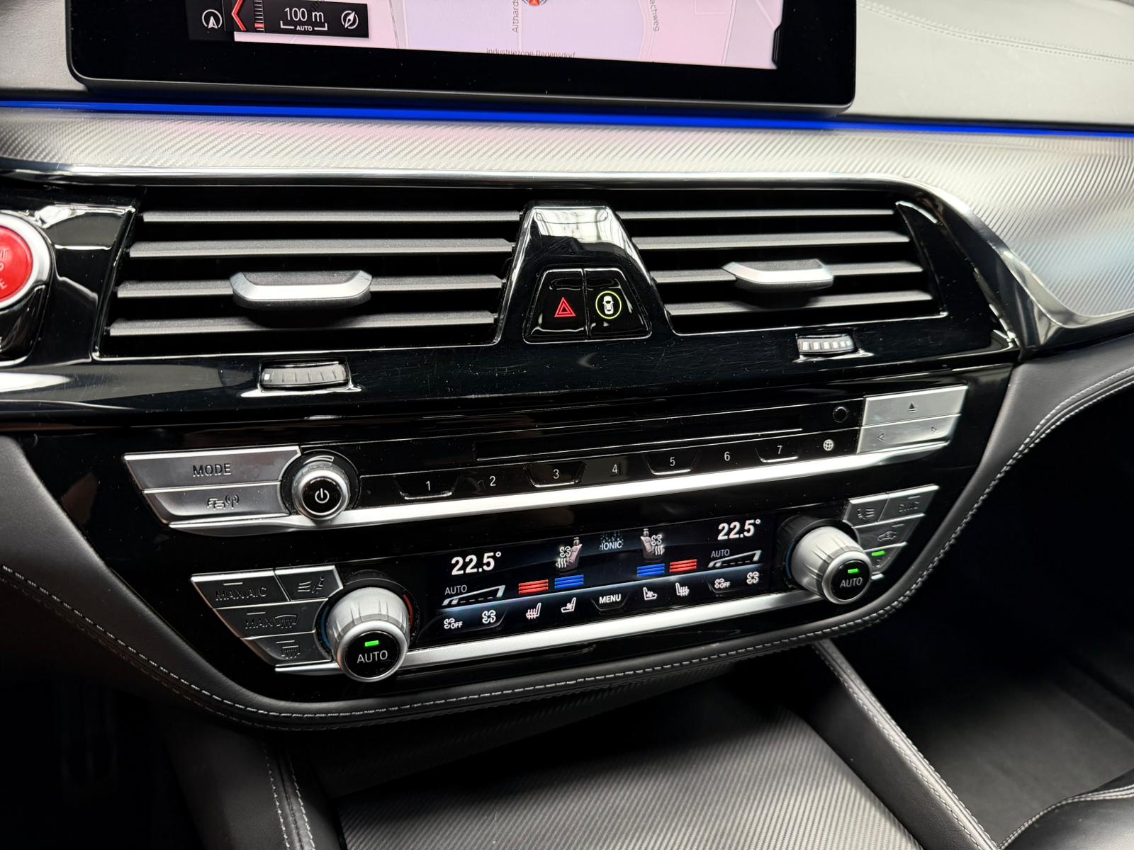 BMW M5 xDrive Competition Drivelogic-image-17