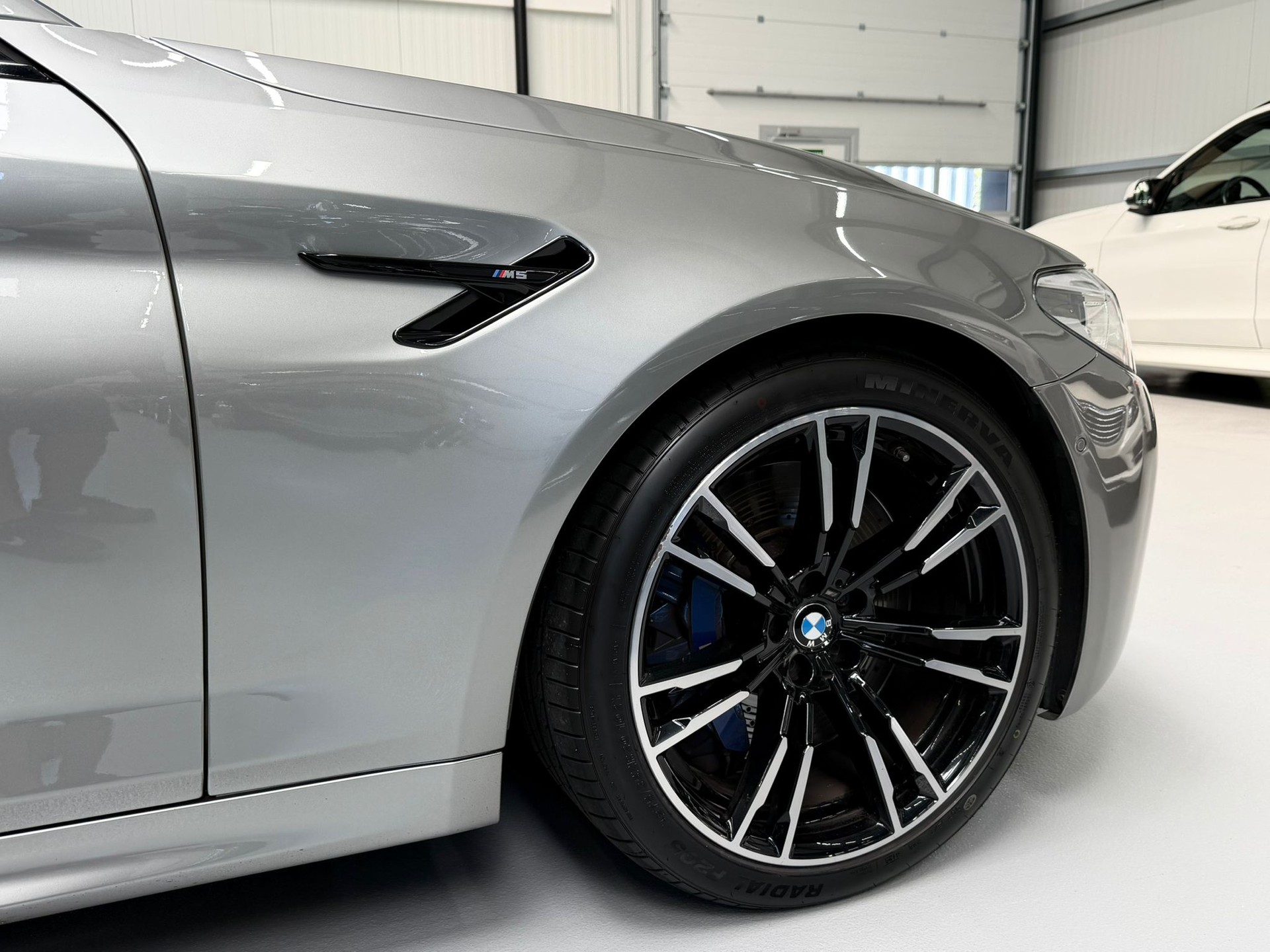 BMW M5 xDrive Competition Drivelogic-image-8
