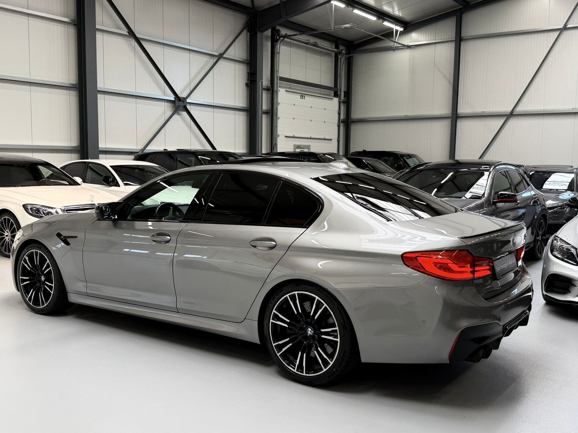 BMW M5 xDrive Competition Drivelogic-image-3