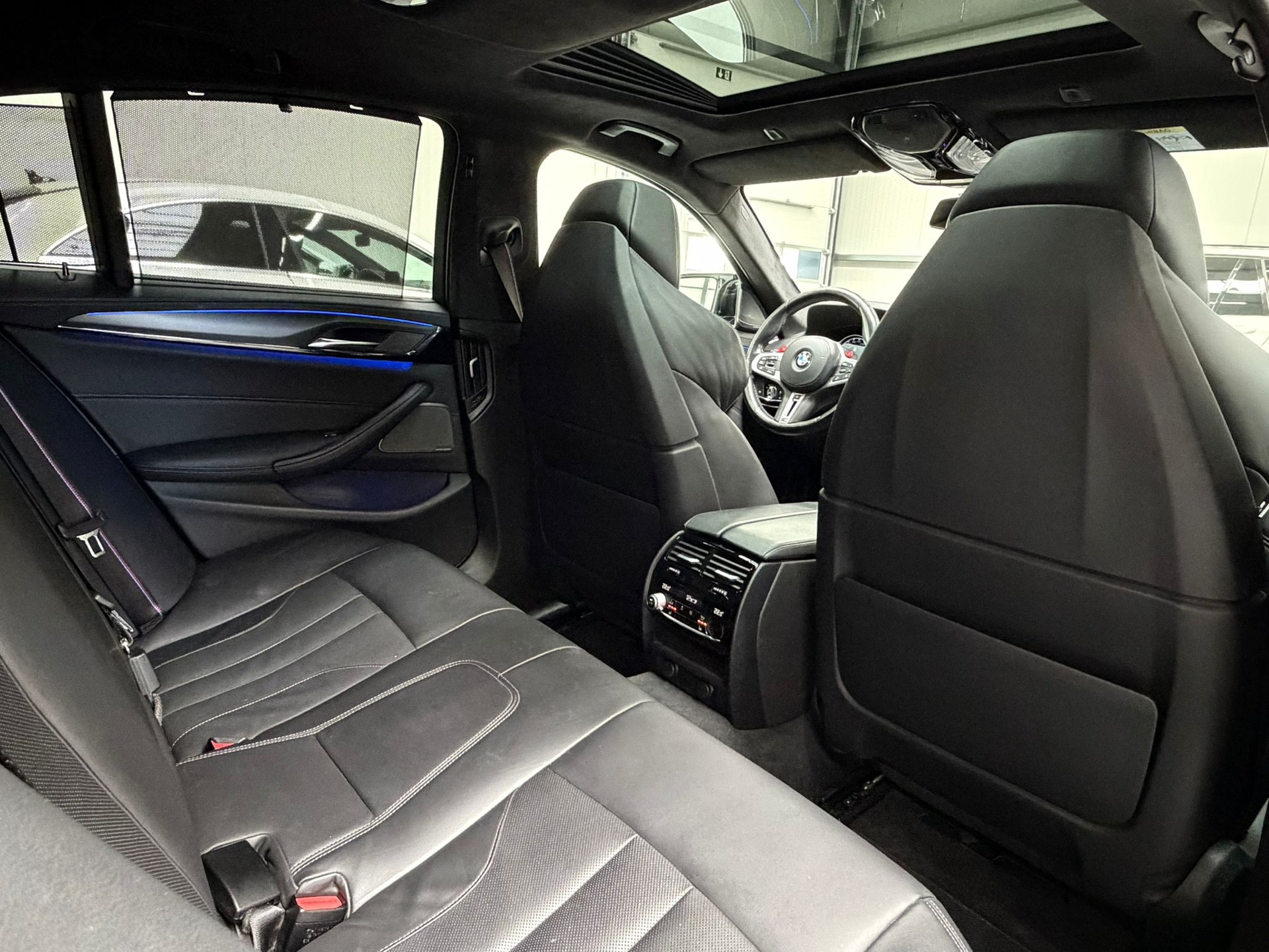 BMW M5 xDrive Competition Drivelogic-image-25