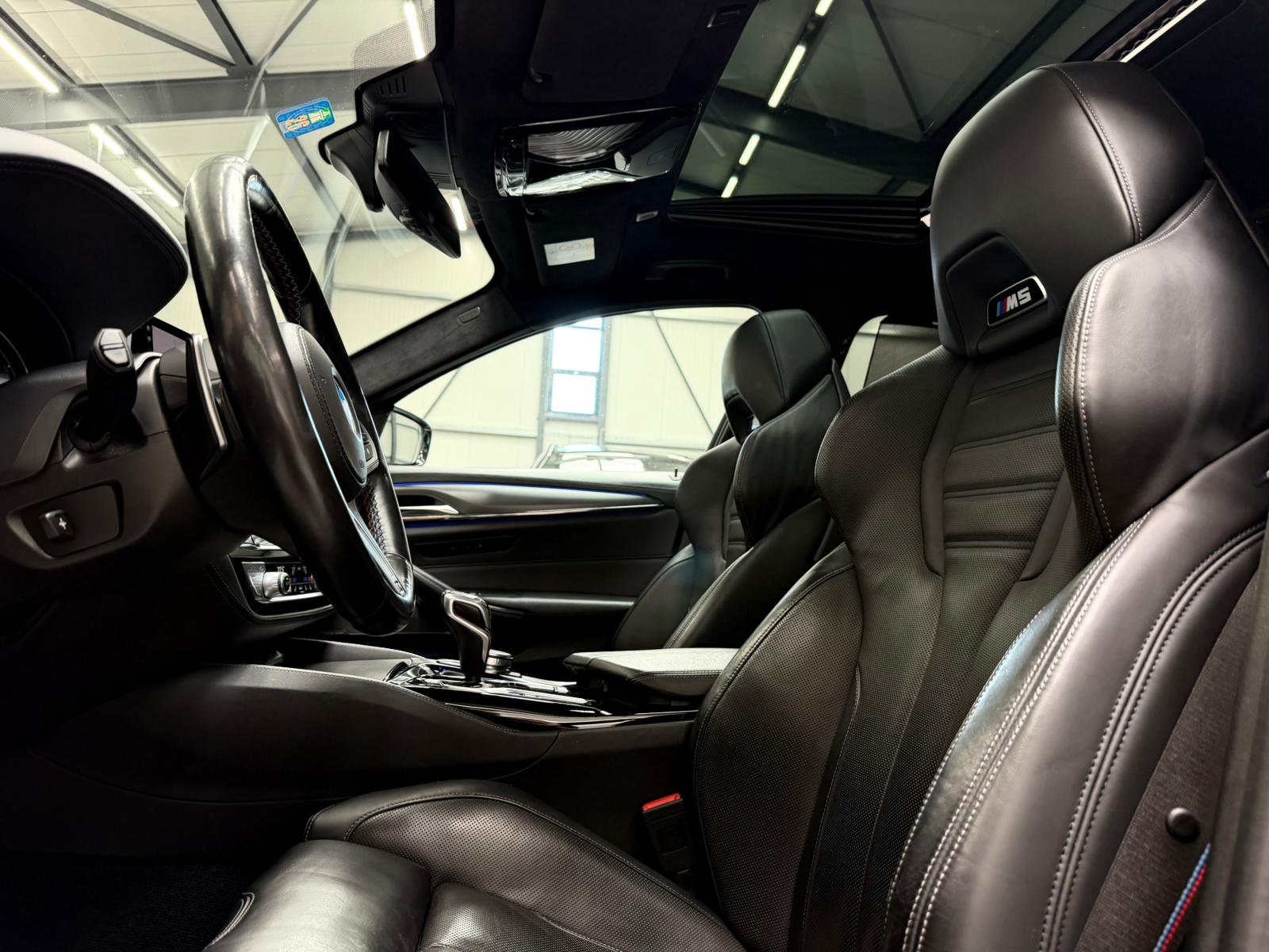 BMW M5 xDrive Competition Drivelogic-image-20