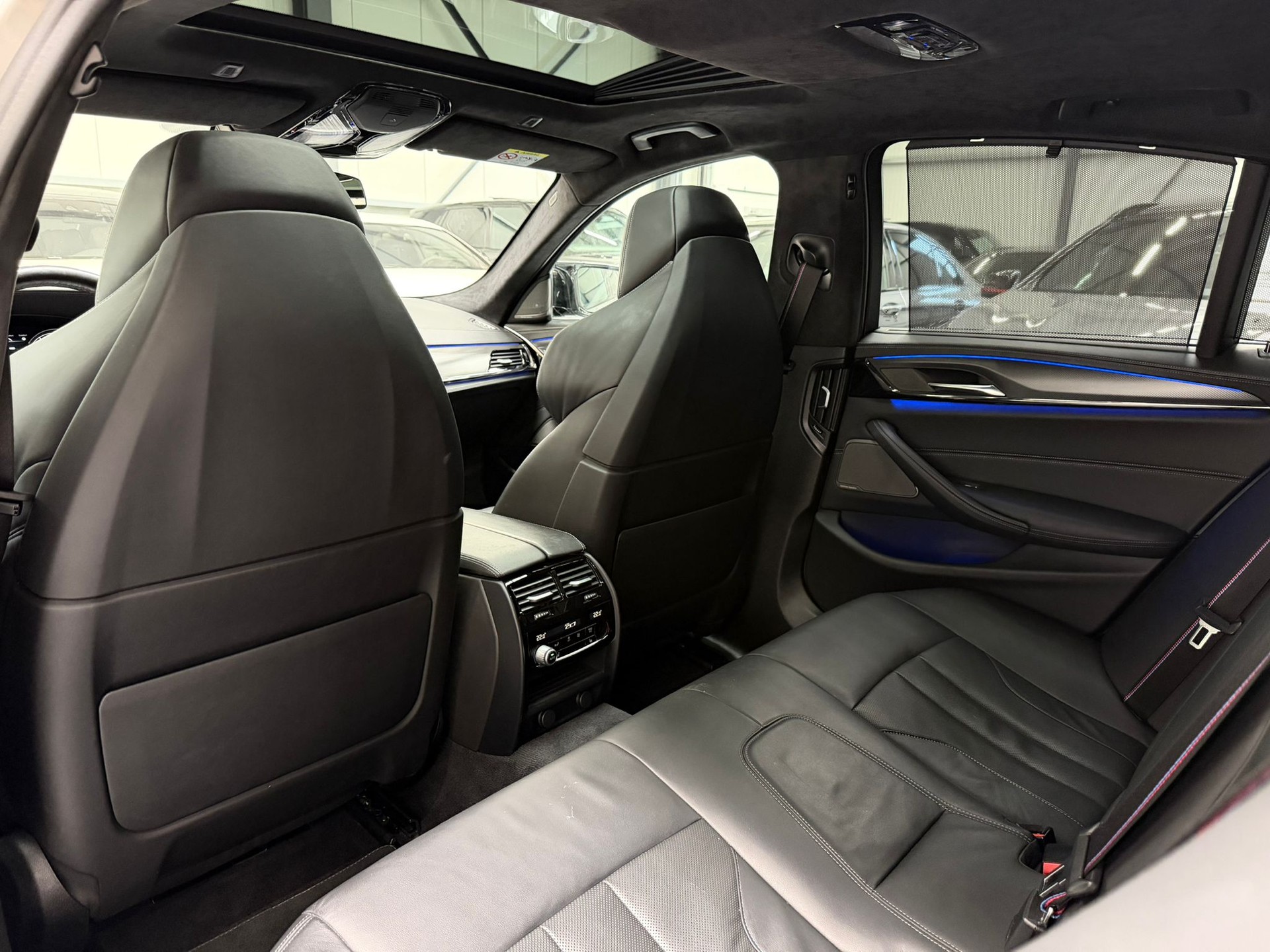 BMW M5 xDrive Competition Drivelogic-image-22