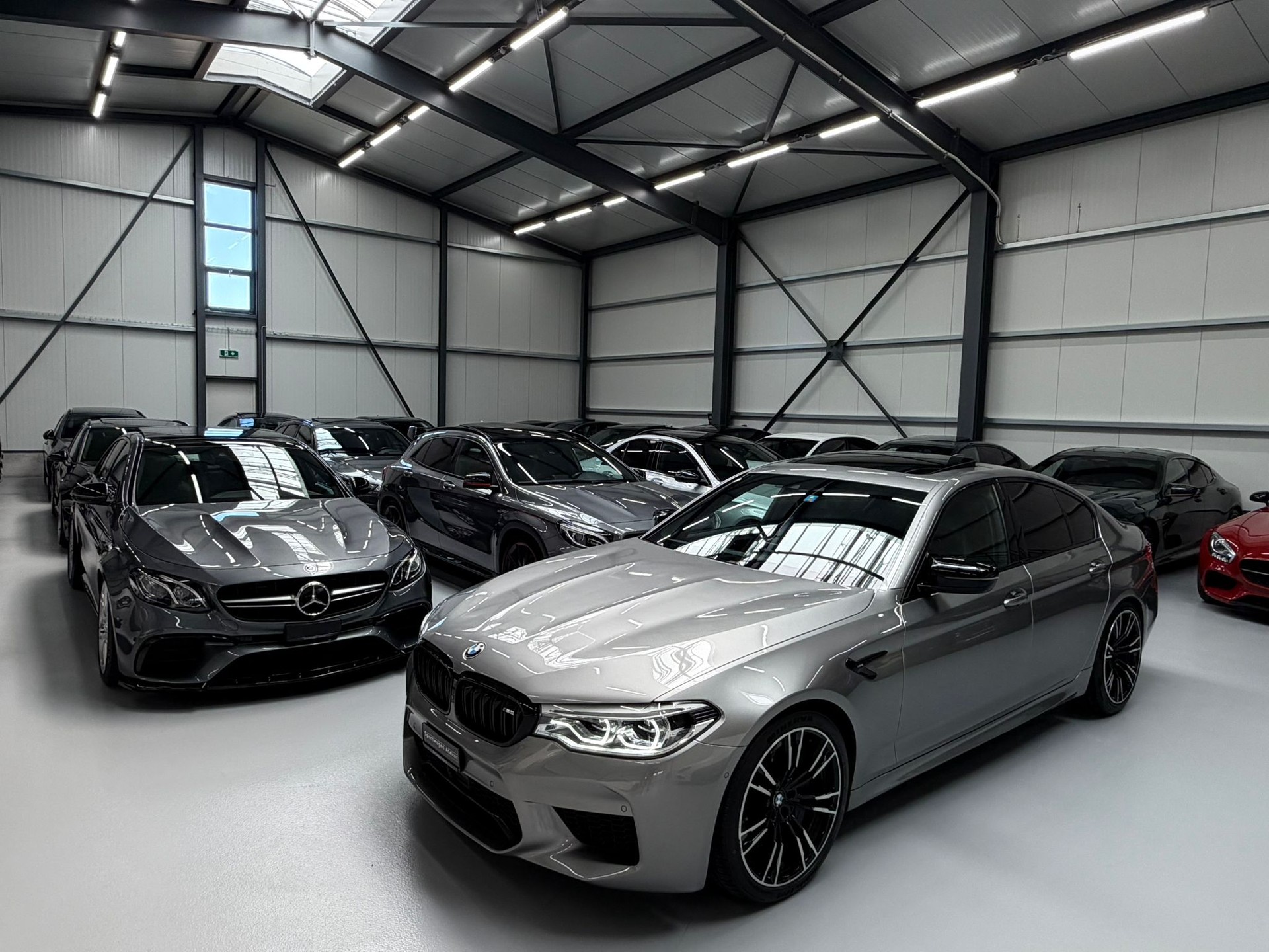 BMW M5 xDrive Competition Drivelogic-image-2