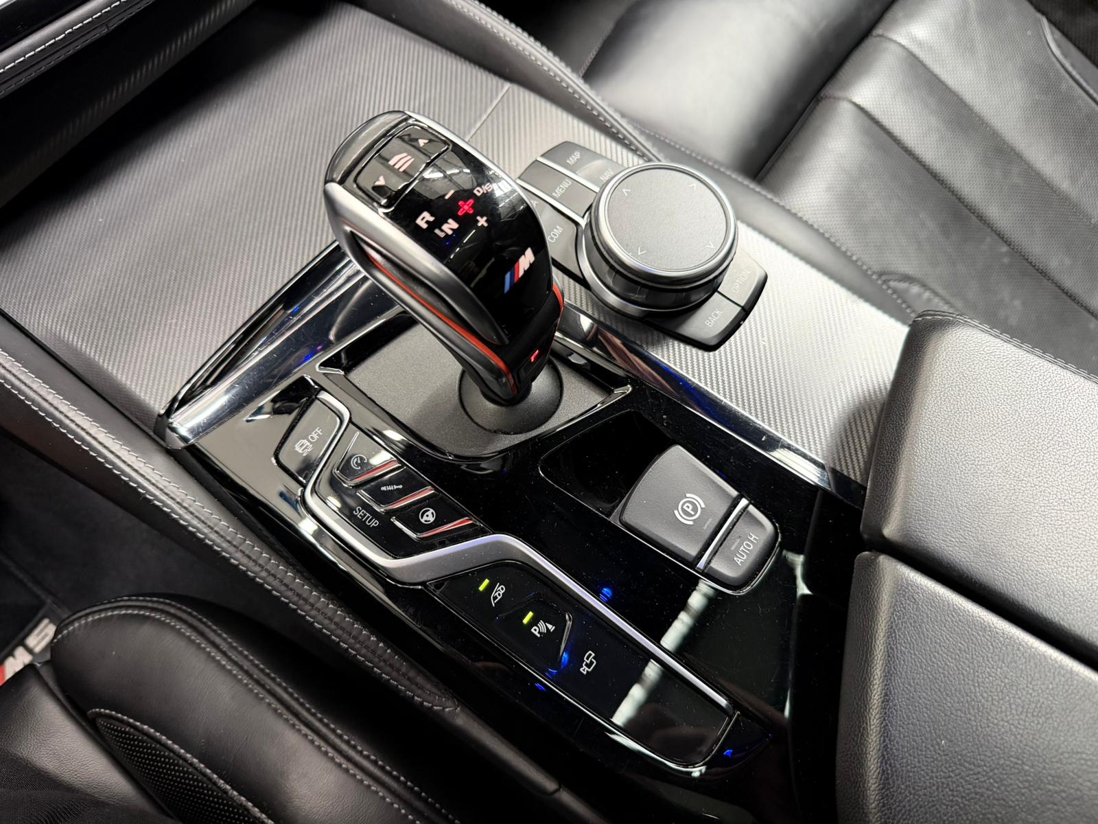BMW M5 xDrive Competition Drivelogic-image-18