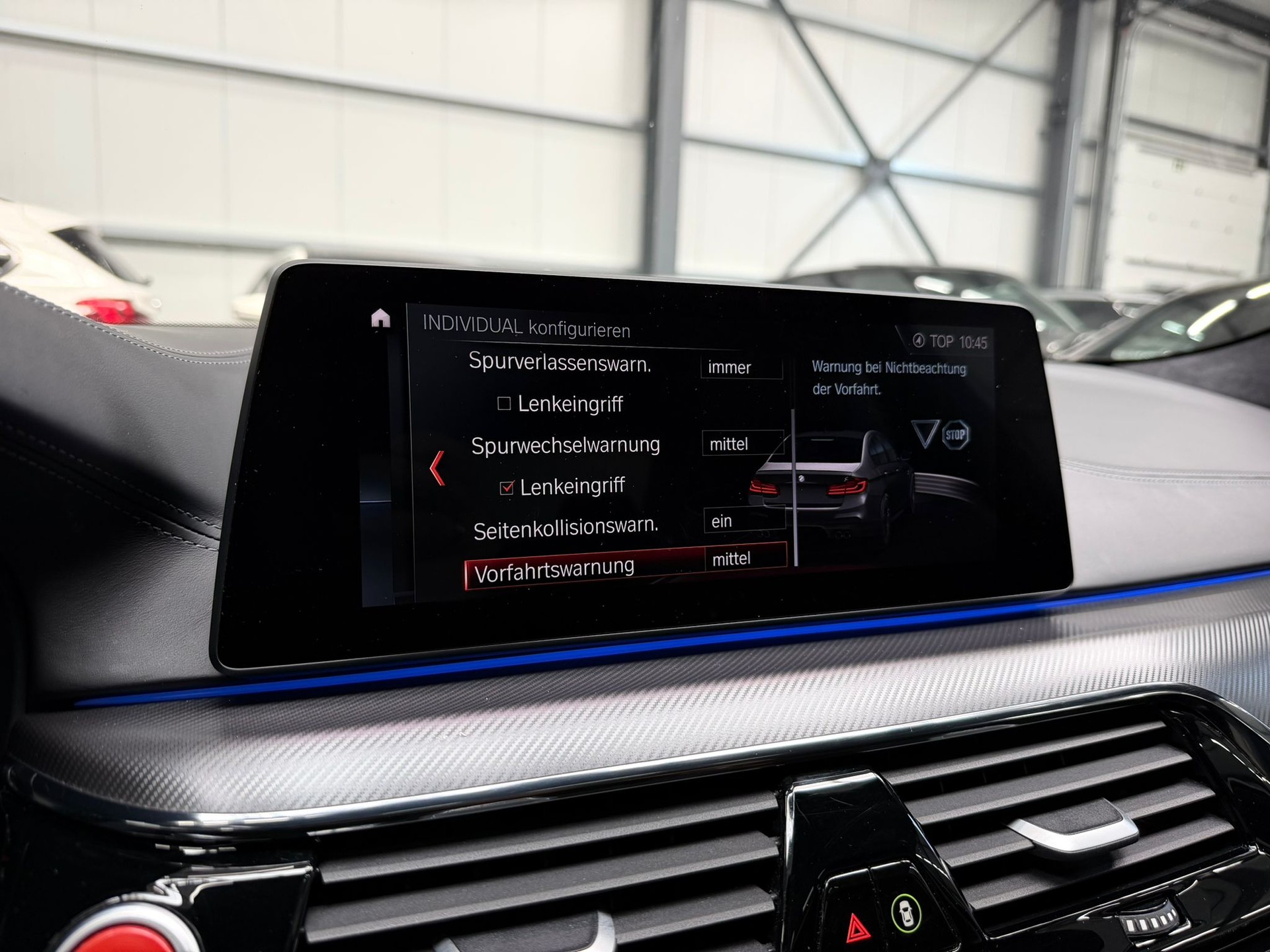 BMW M5 xDrive Competition Drivelogic-image-16