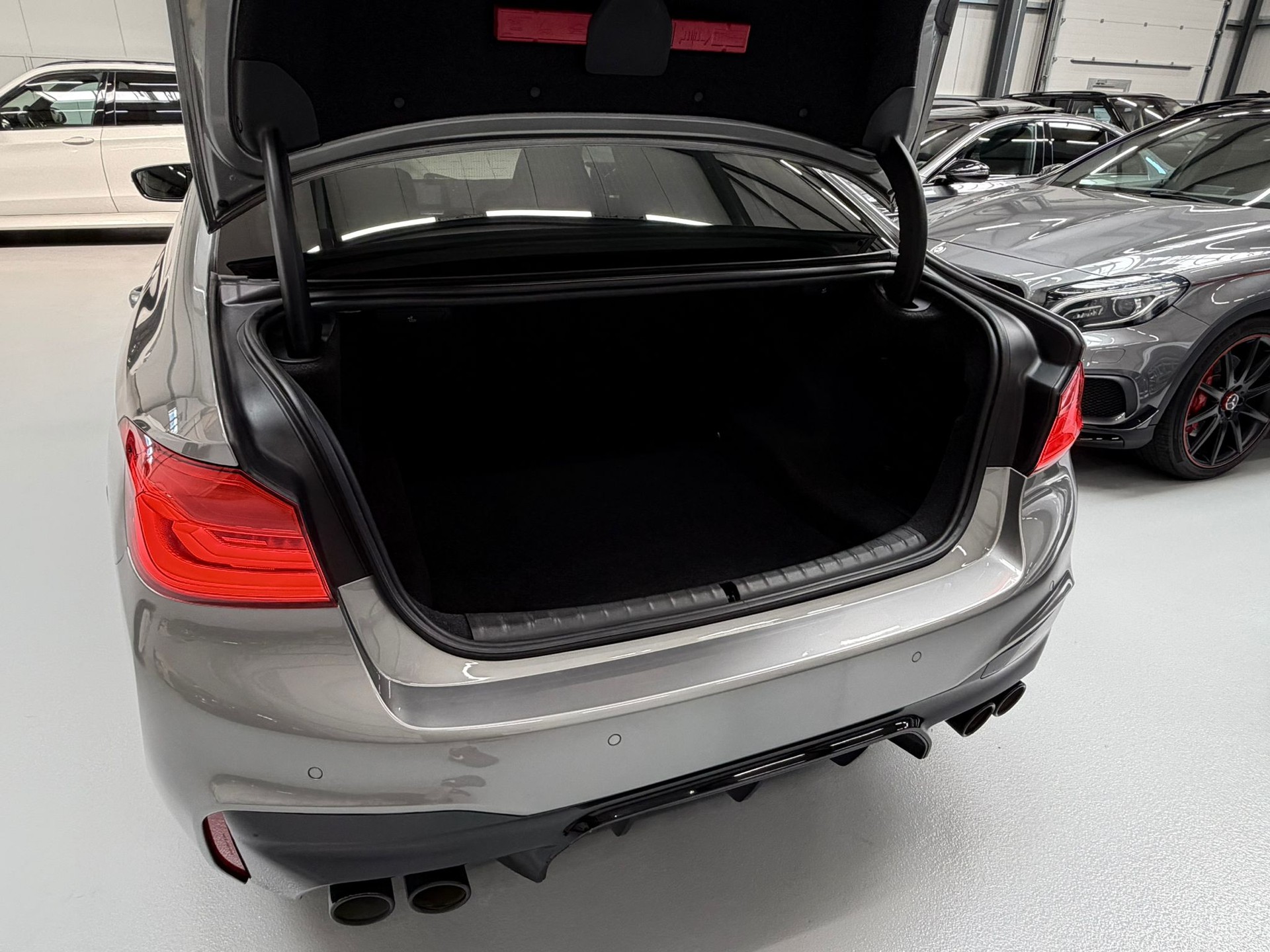 BMW M5 xDrive Competition Drivelogic-image-24