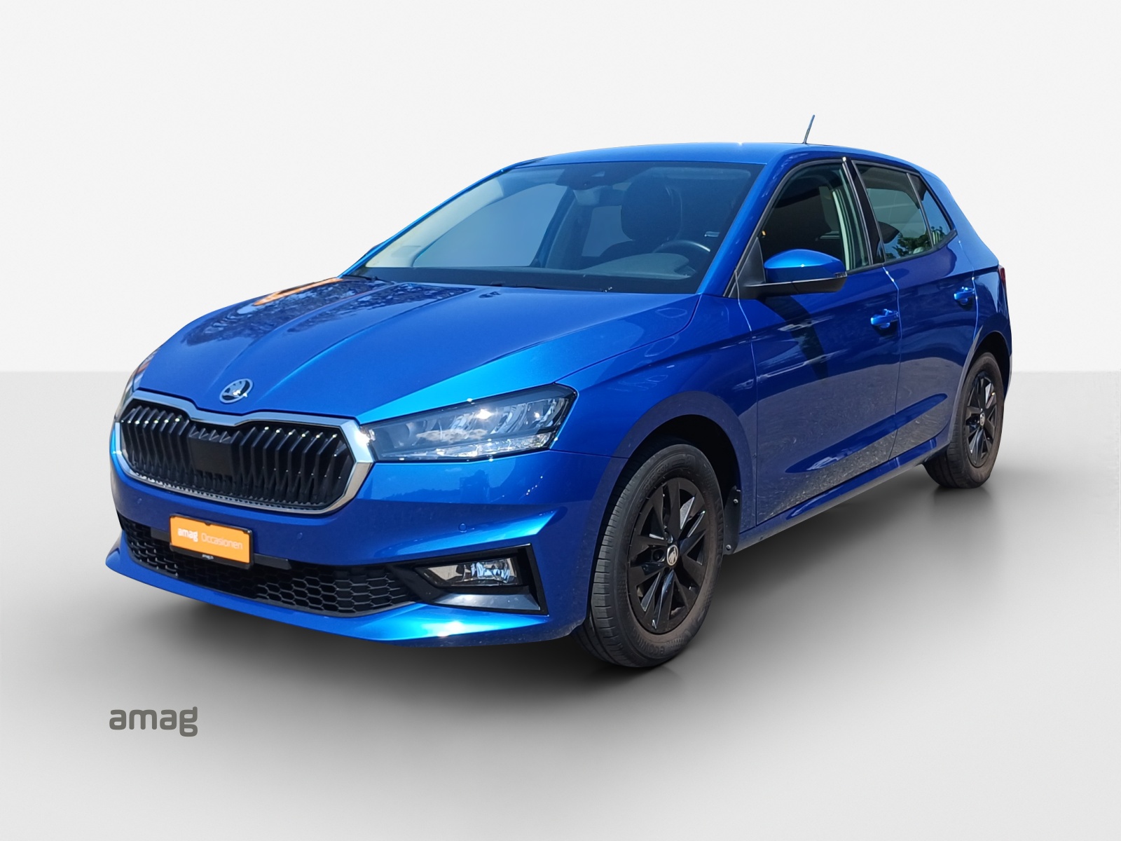 SKODA Fabia 1.0 TSI Ambition-image-0
