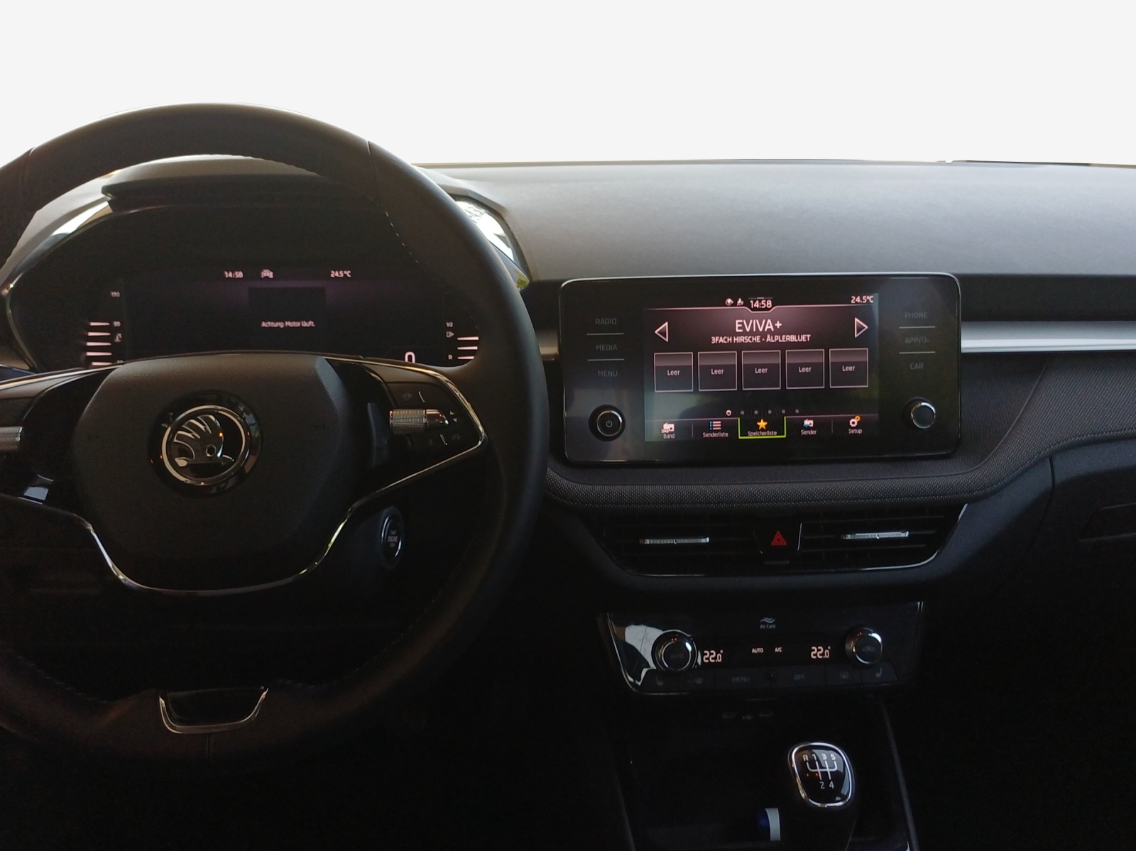 SKODA Fabia 1.0 TSI Ambition-image-8