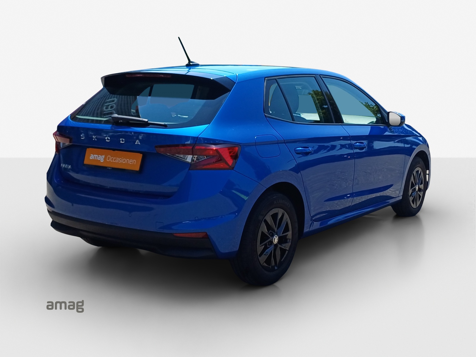 SKODA Fabia 1.0 TSI Ambition-image-4