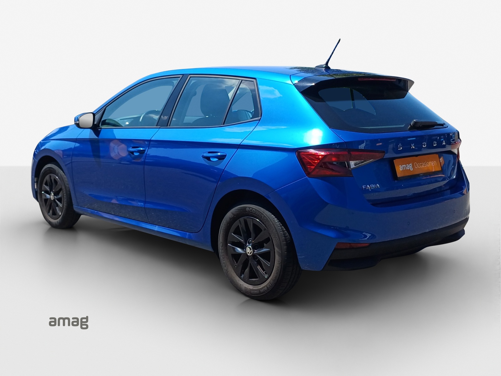 SKODA Fabia 1.0 TSI Ambition-image-2