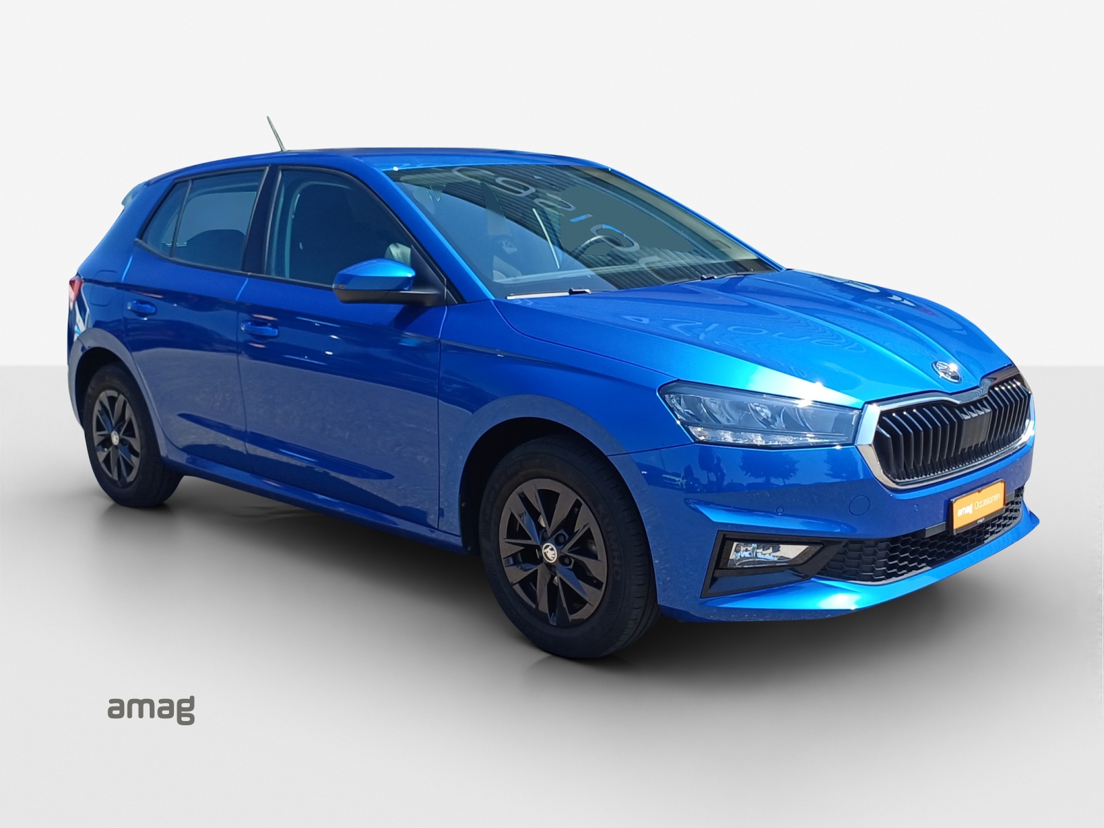 SKODA Fabia 1.0 TSI Ambition-image-5
