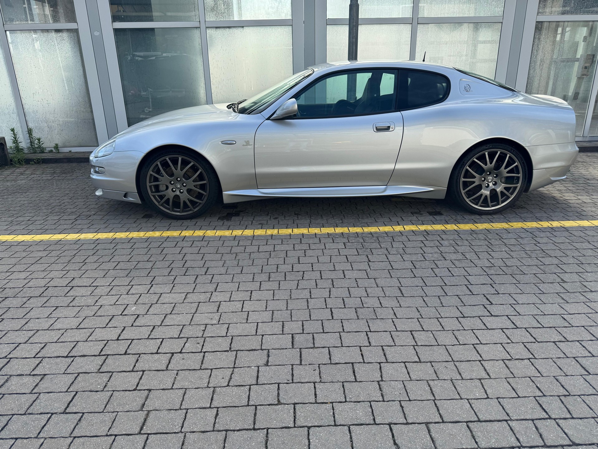 MASERATI 4.2 V8 Gransport-image-1