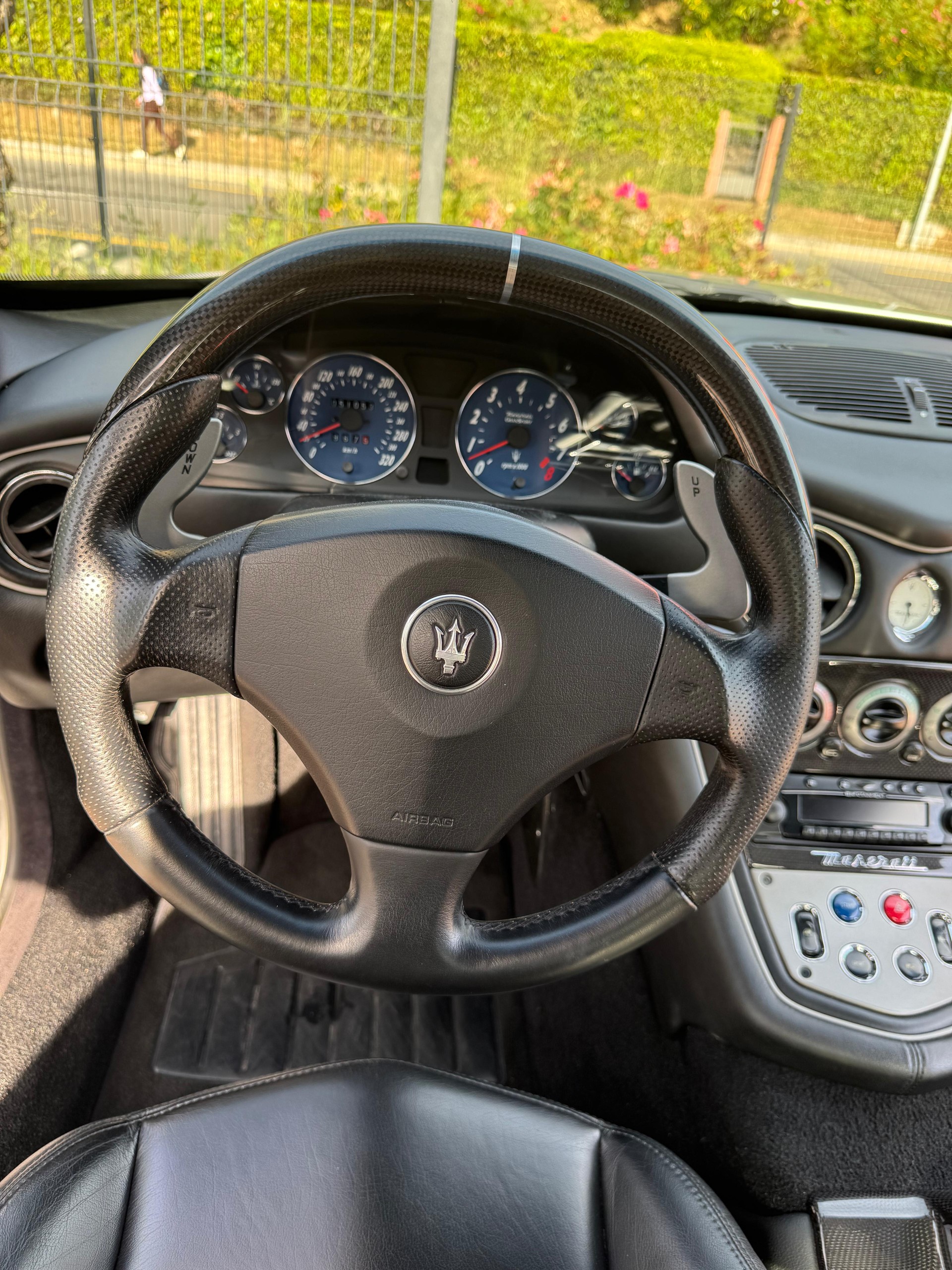 MASERATI 4.2 V8 Gransport-image-12