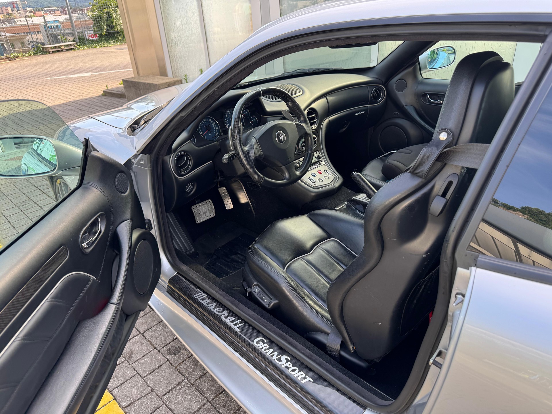 MASERATI 4.2 V8 Gransport-image-4