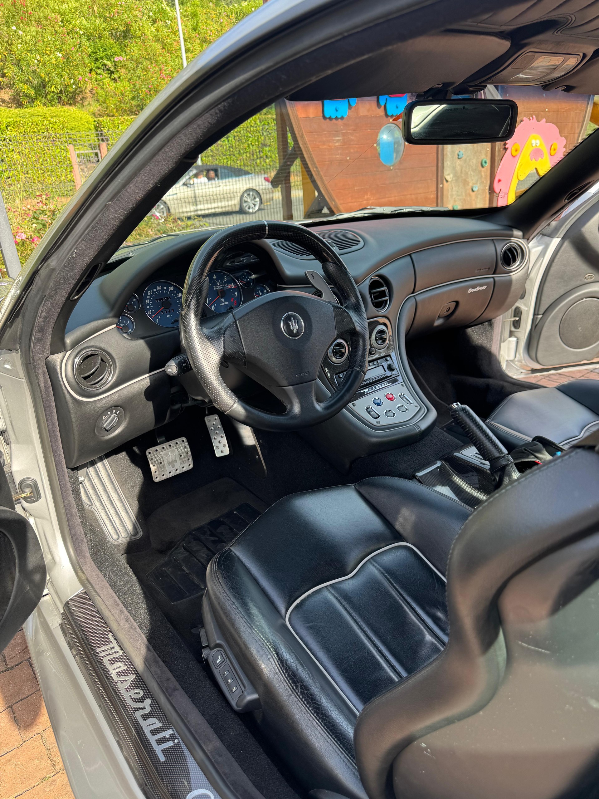 MASERATI 4.2 V8 Gransport-image-5