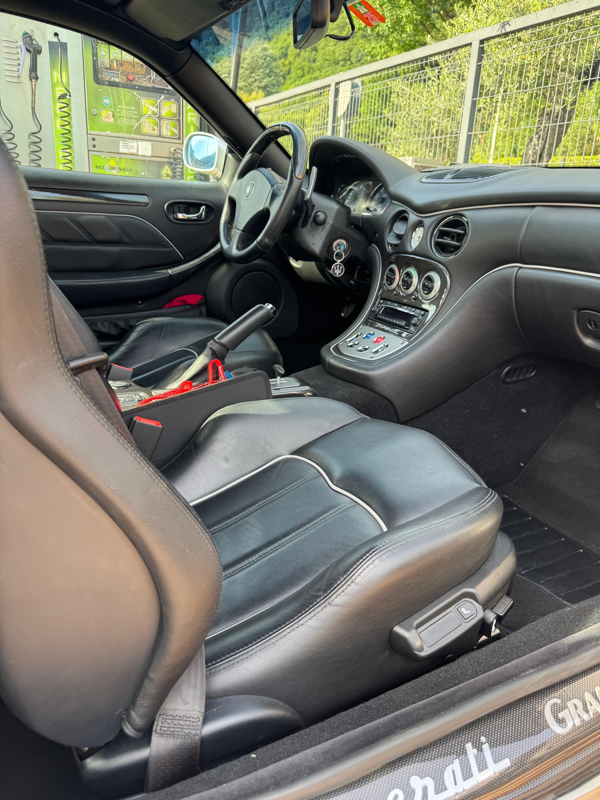MASERATI 4.2 V8 Gransport-image-8