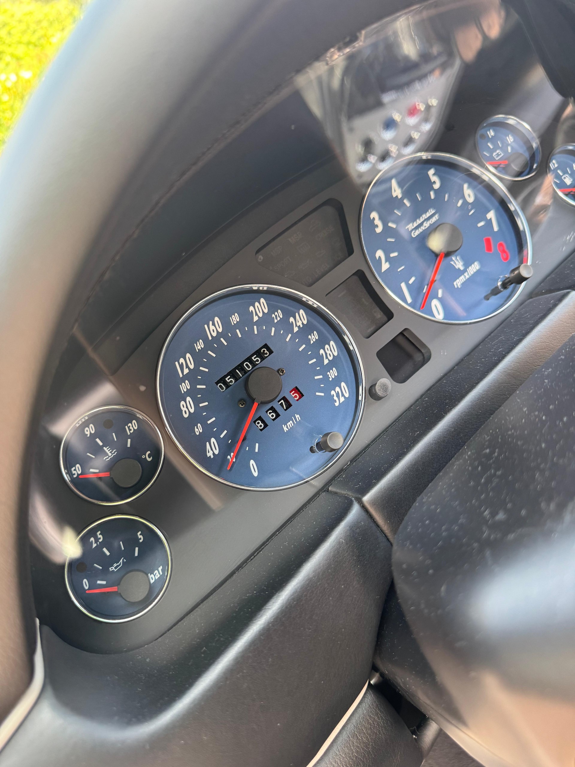 MASERATI 4.2 V8 Gransport-image-13