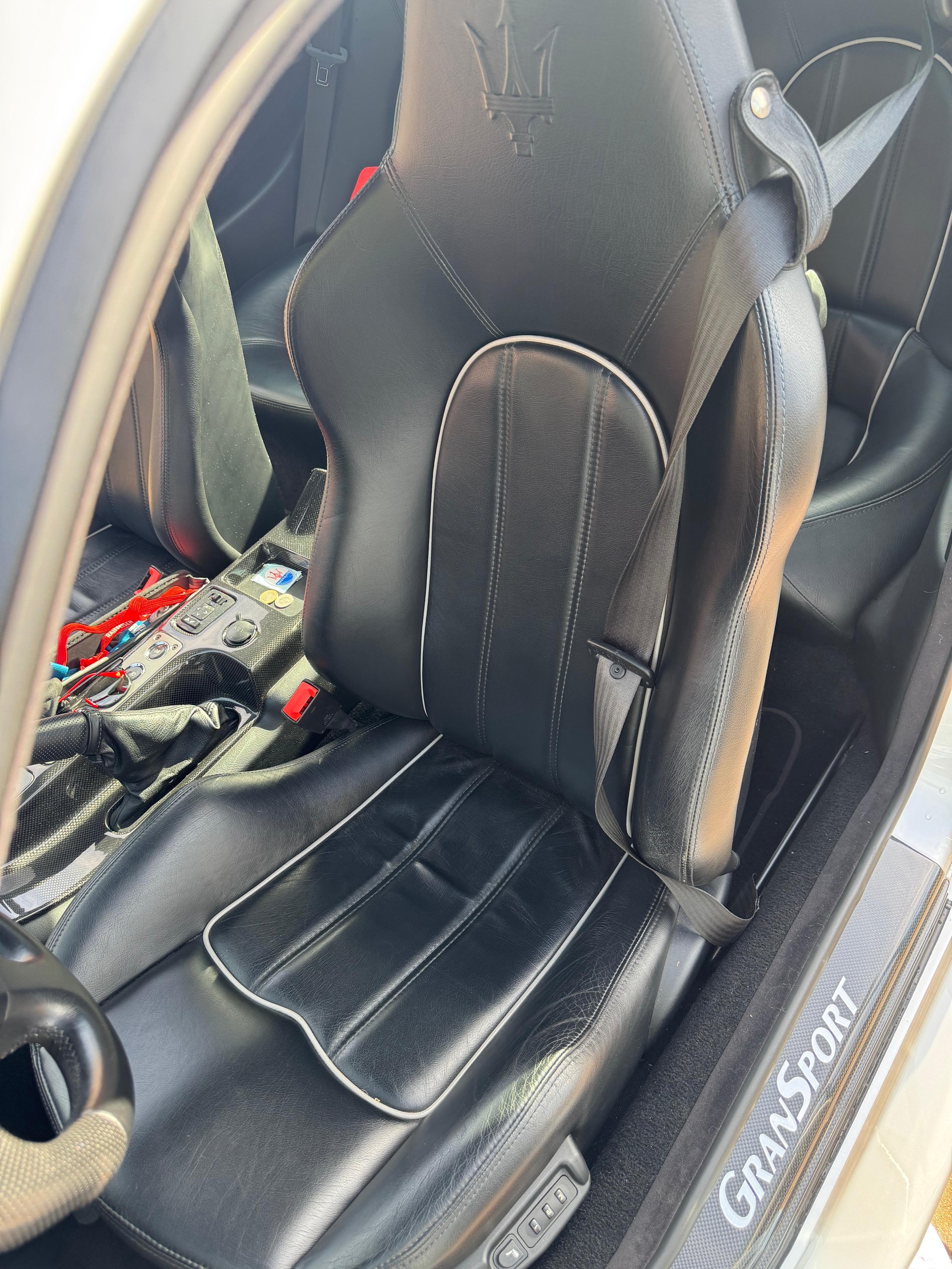 MASERATI 4.2 V8 Gransport-image-6