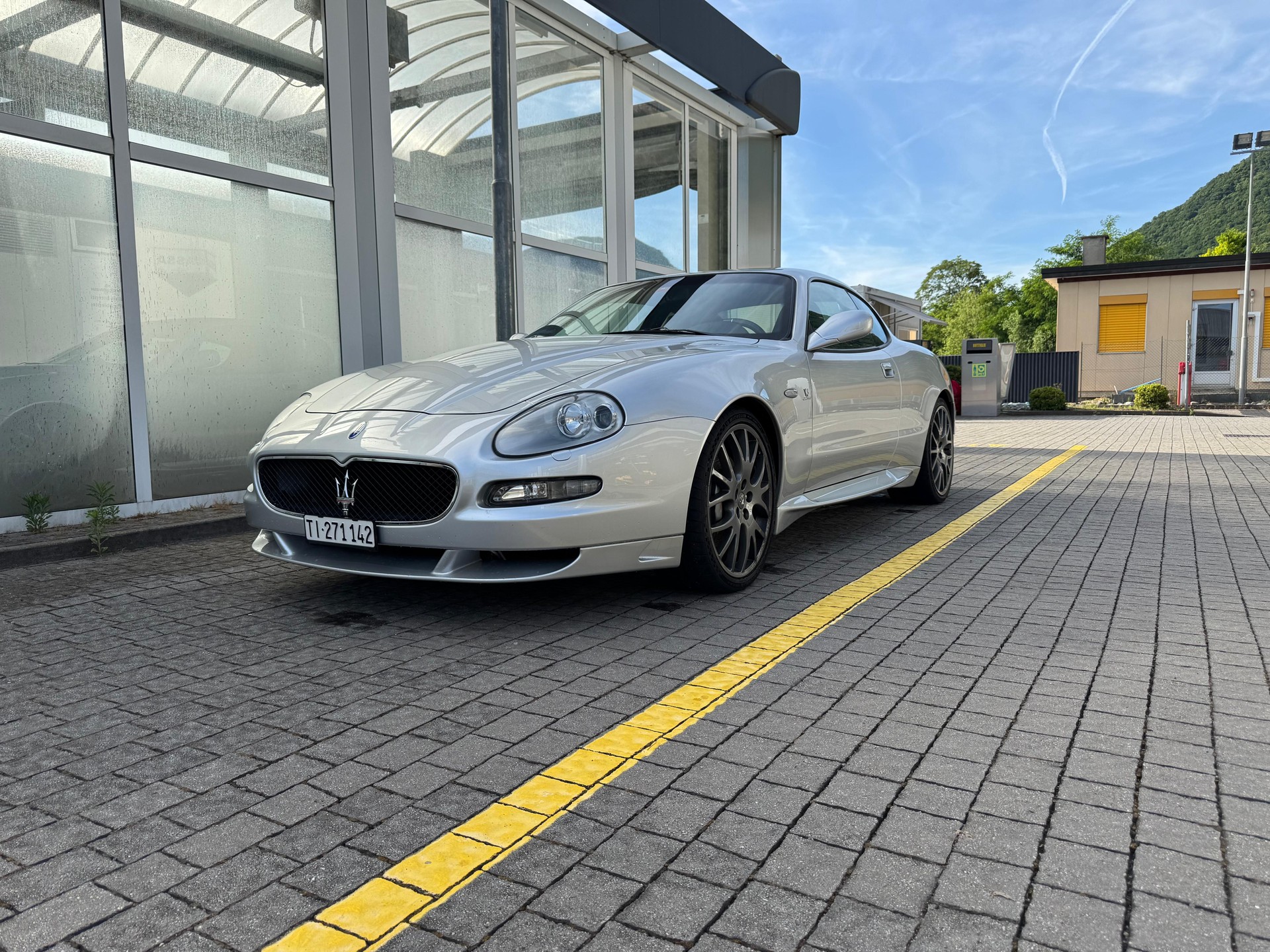 MASERATI 4.2 V8 Gransport-image-0
