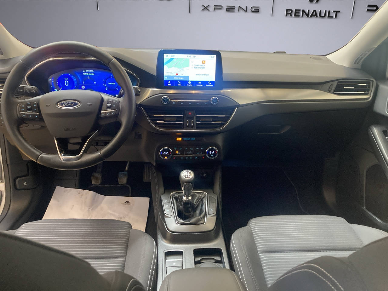 FORD Focus 1.0 mHEV 155 PS Titanium X-image-7