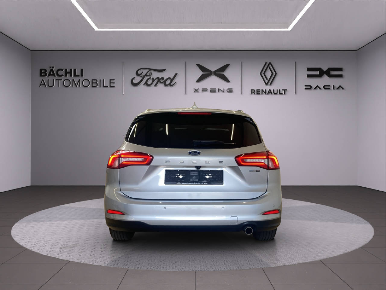 FORD Focus 1.0 mHEV 155 PS Titanium X-image-11