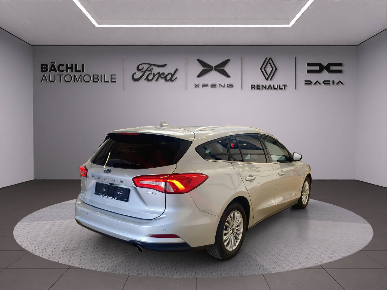 FORD Focus 1.0 mHEV 155 PS Titanium X-image-3