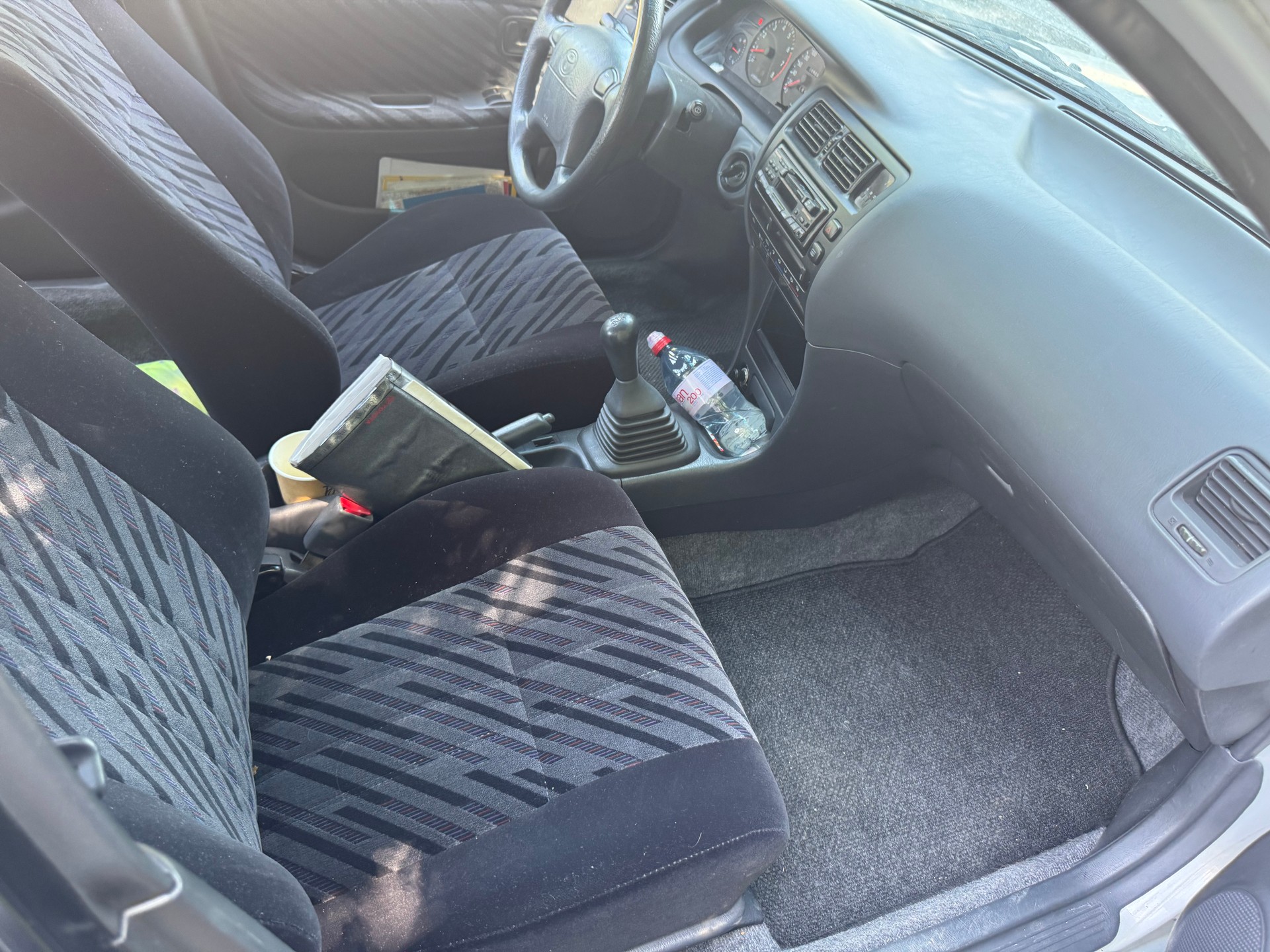 TOYOTA Corolla 1.6 XLi Compact-image-4