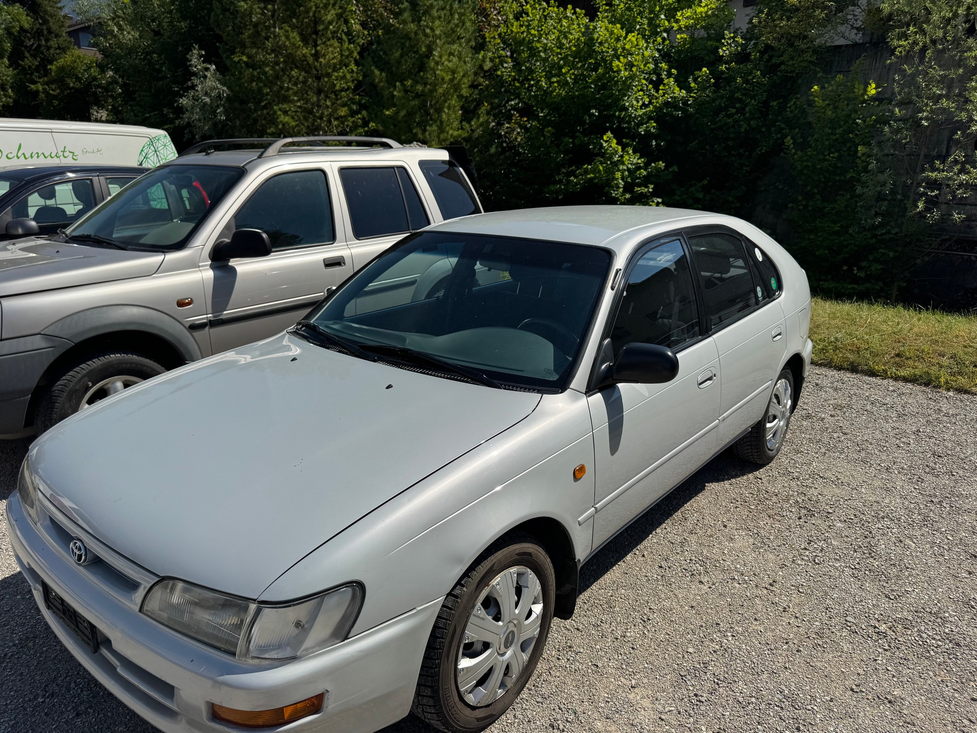 TOYOTA Corolla 1.6 XLi Compact-image-3